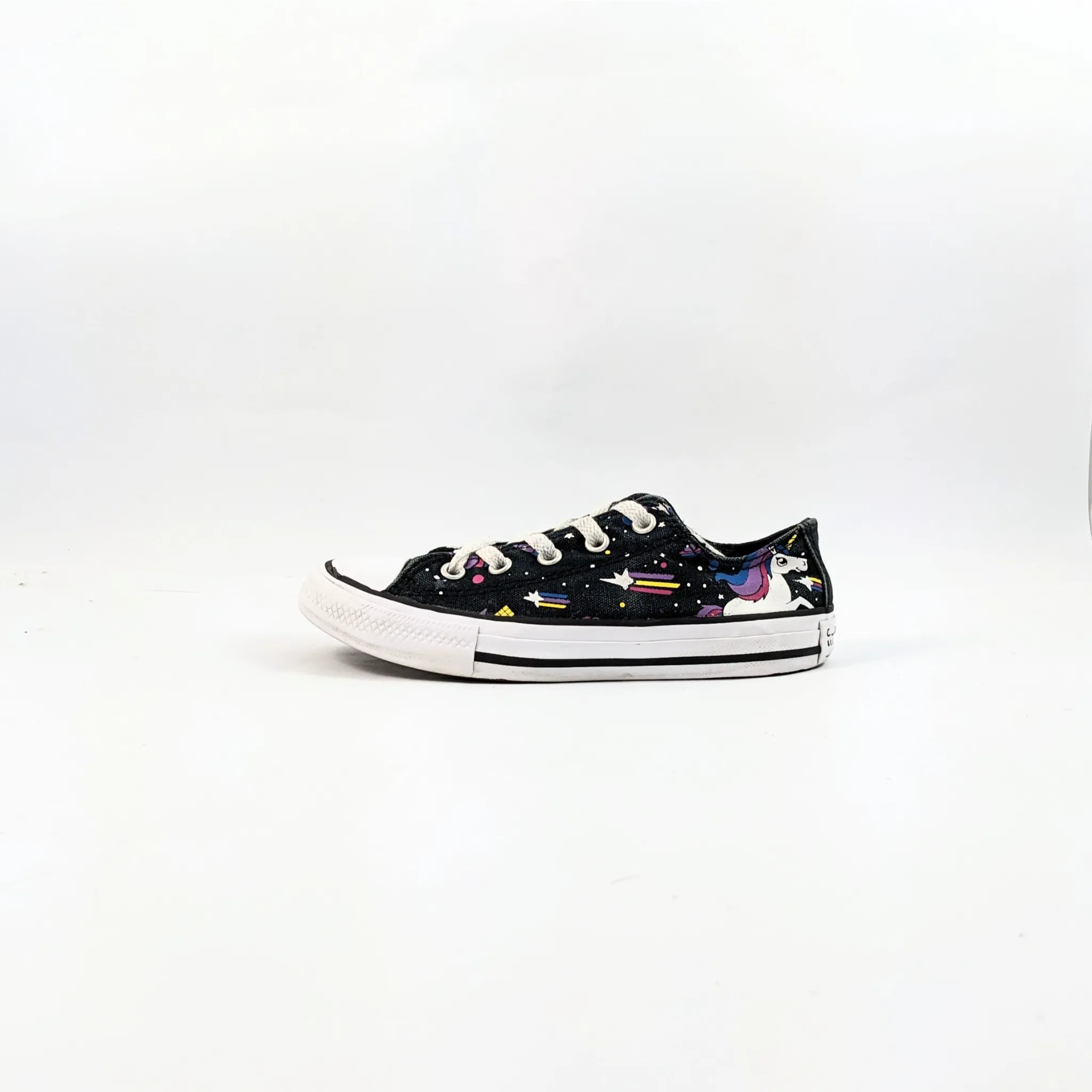 Converse Black Sneakers Kids