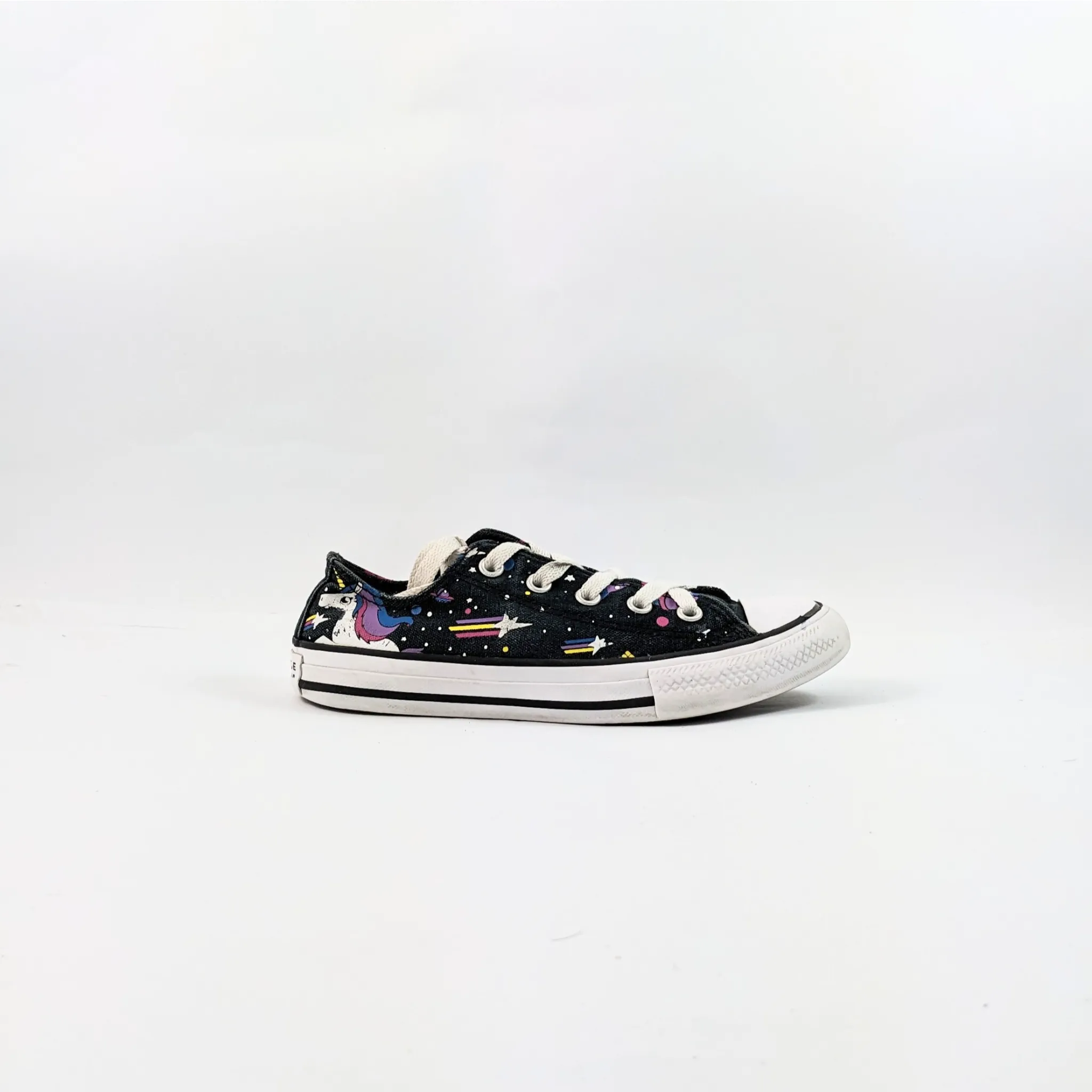 Converse Black Sneakers Kids