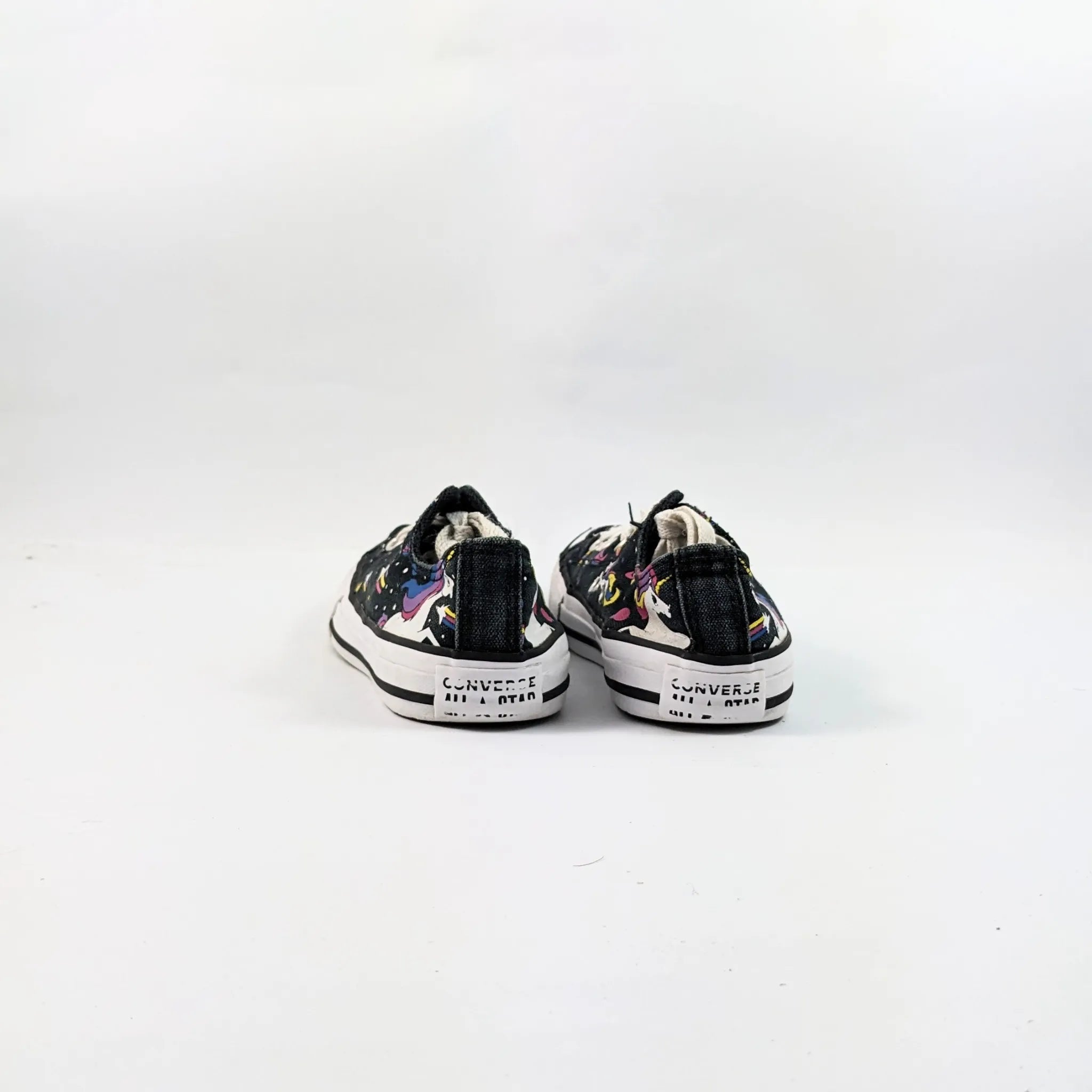 Converse Black Sneakers Kids