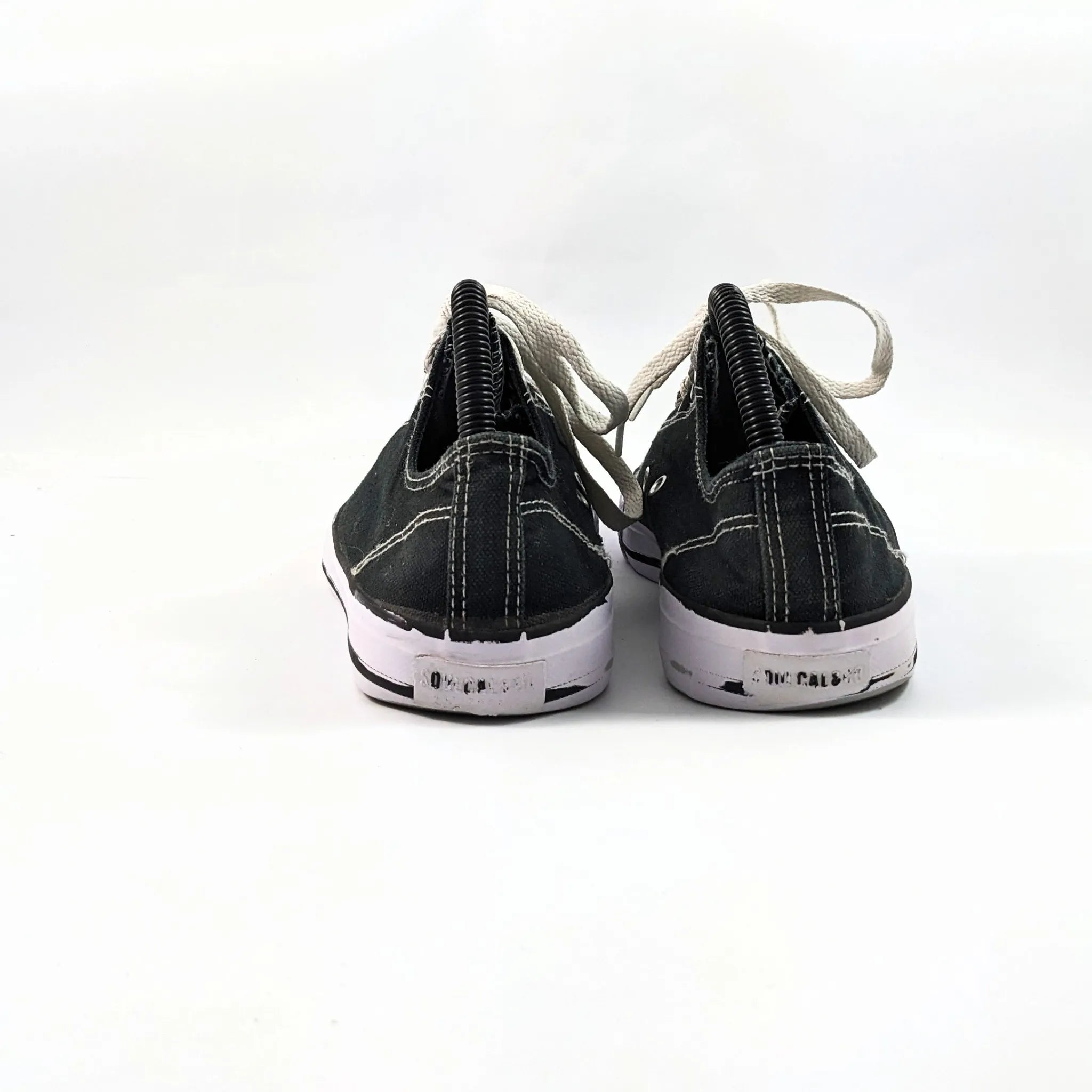 SOULCAL&CO Black Sneakers