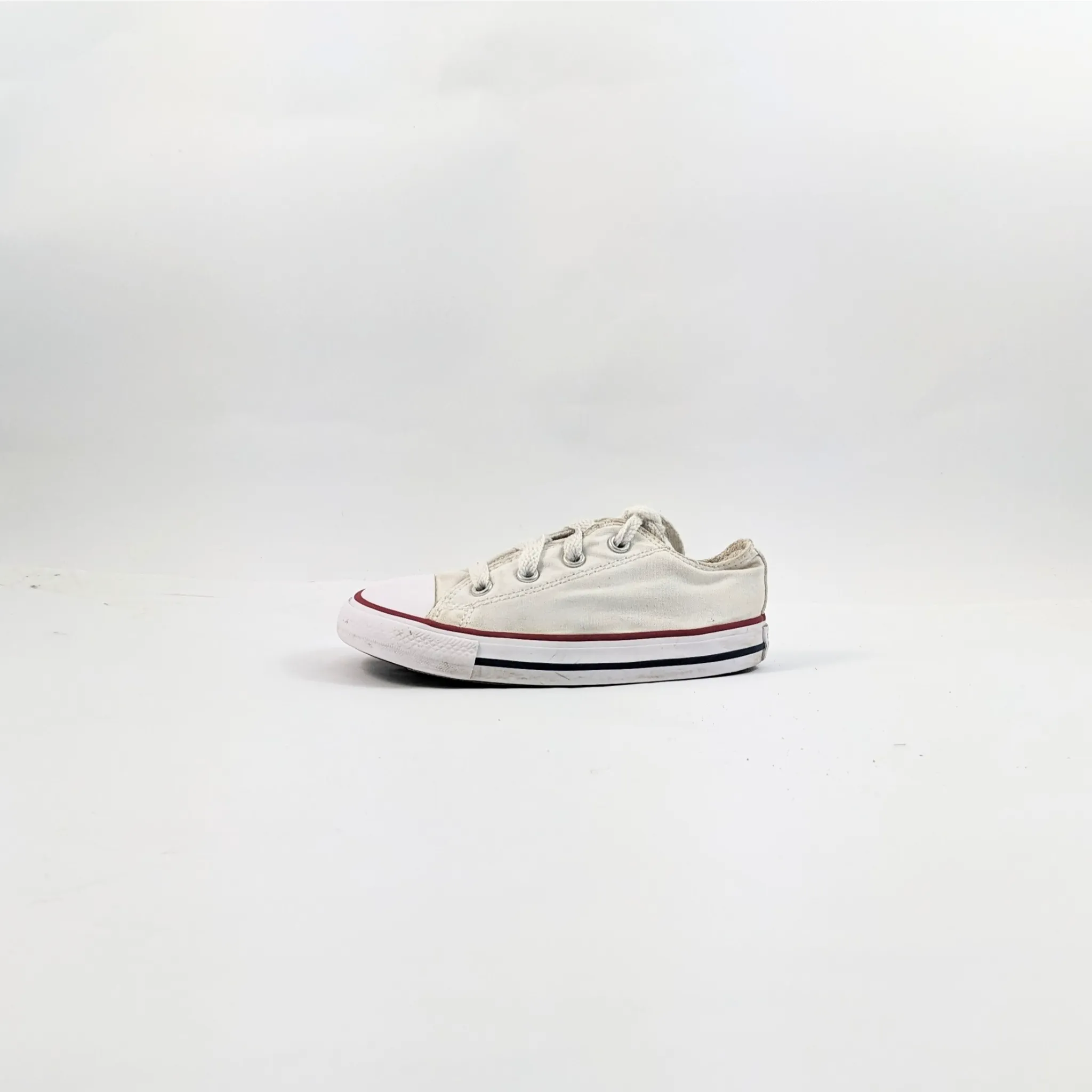 Converse White Sneakers Kids