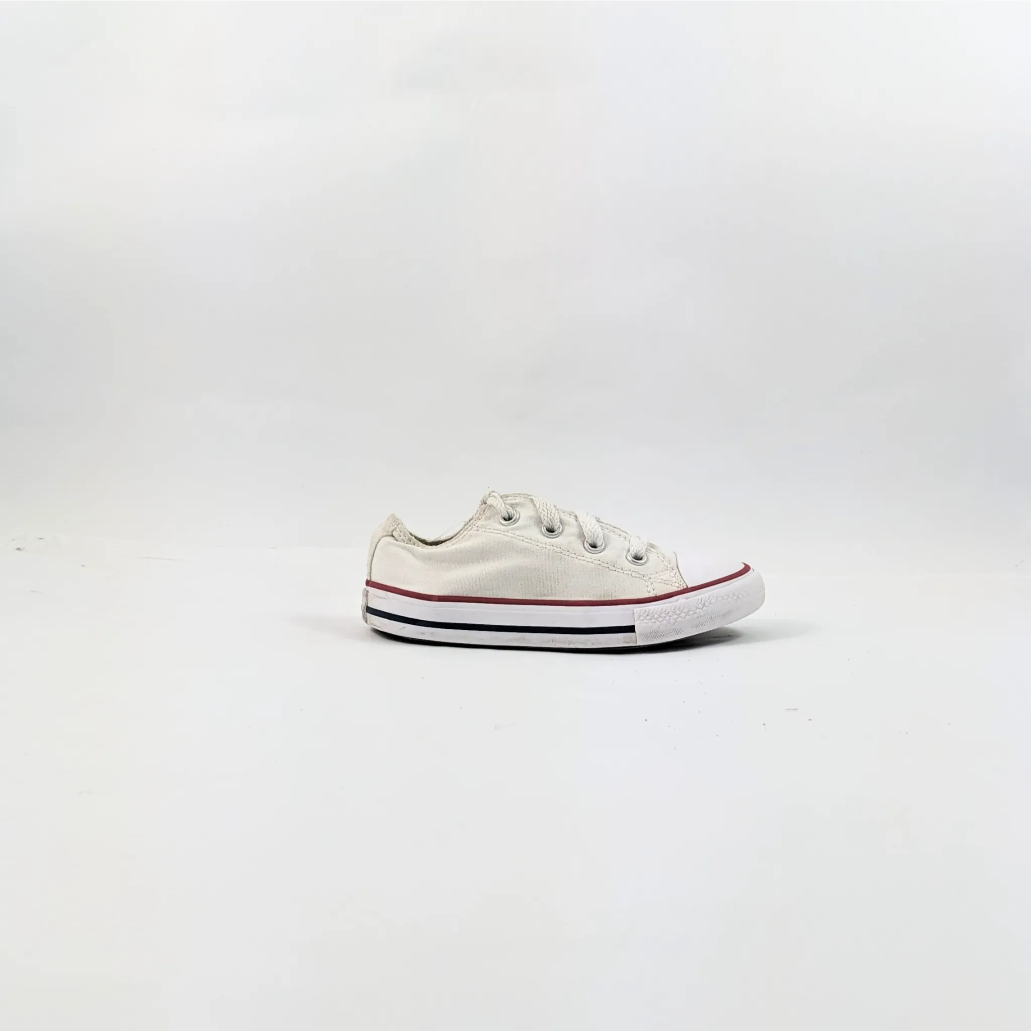 Converse White Sneakers Kids