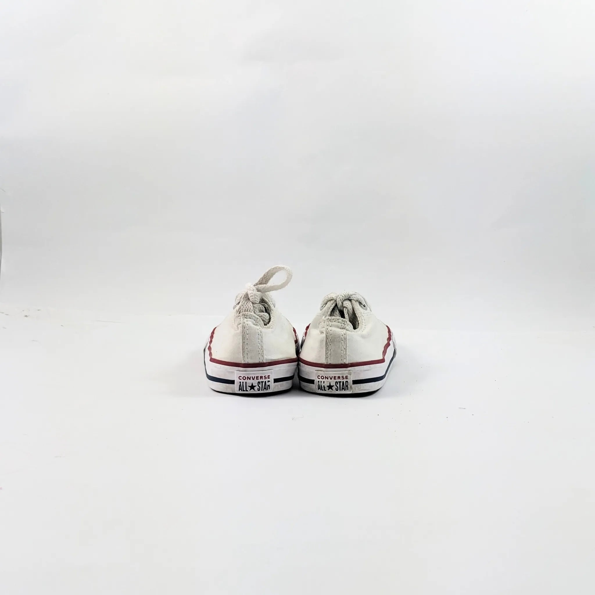 Converse White Sneakers Kids