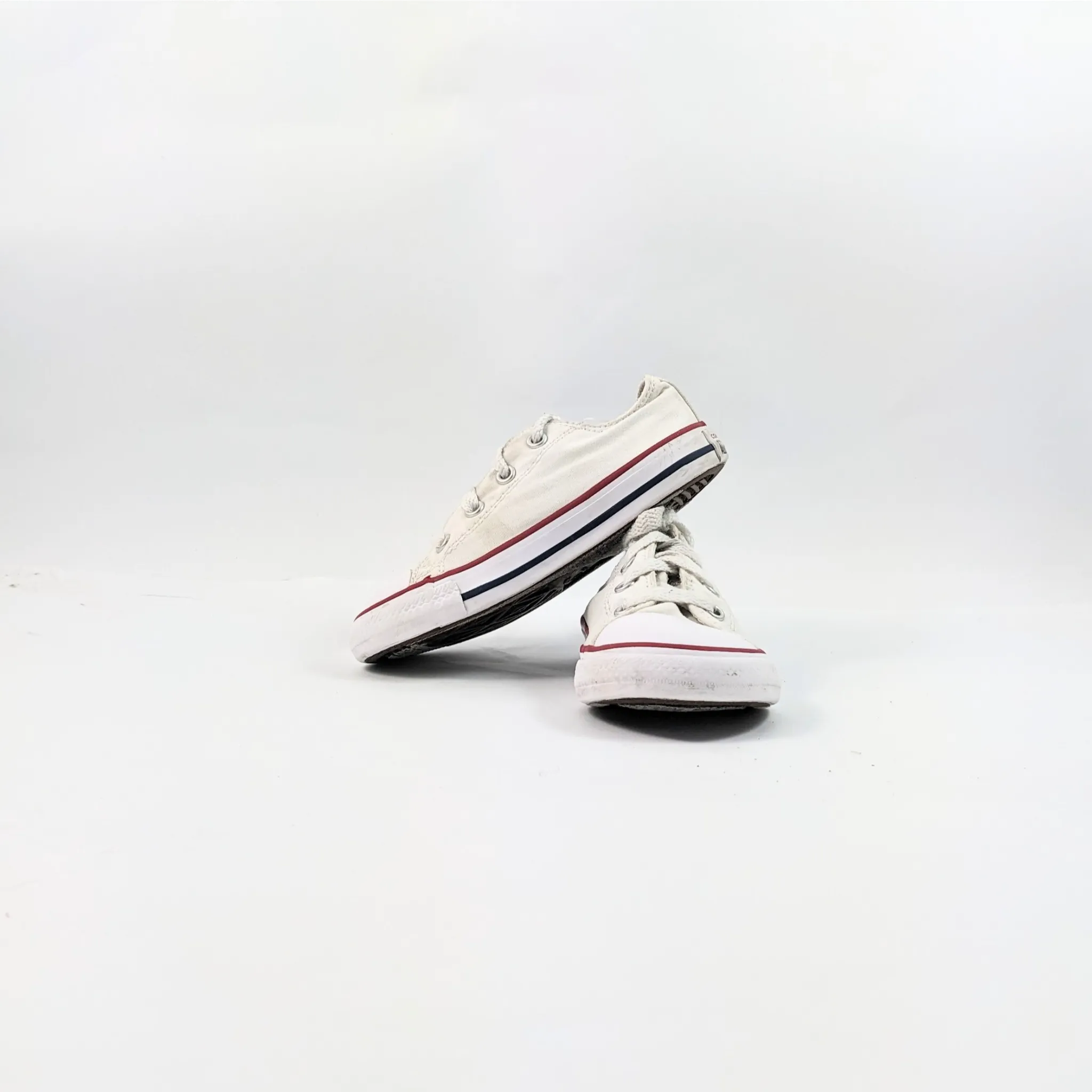 Converse White Sneakers Kids