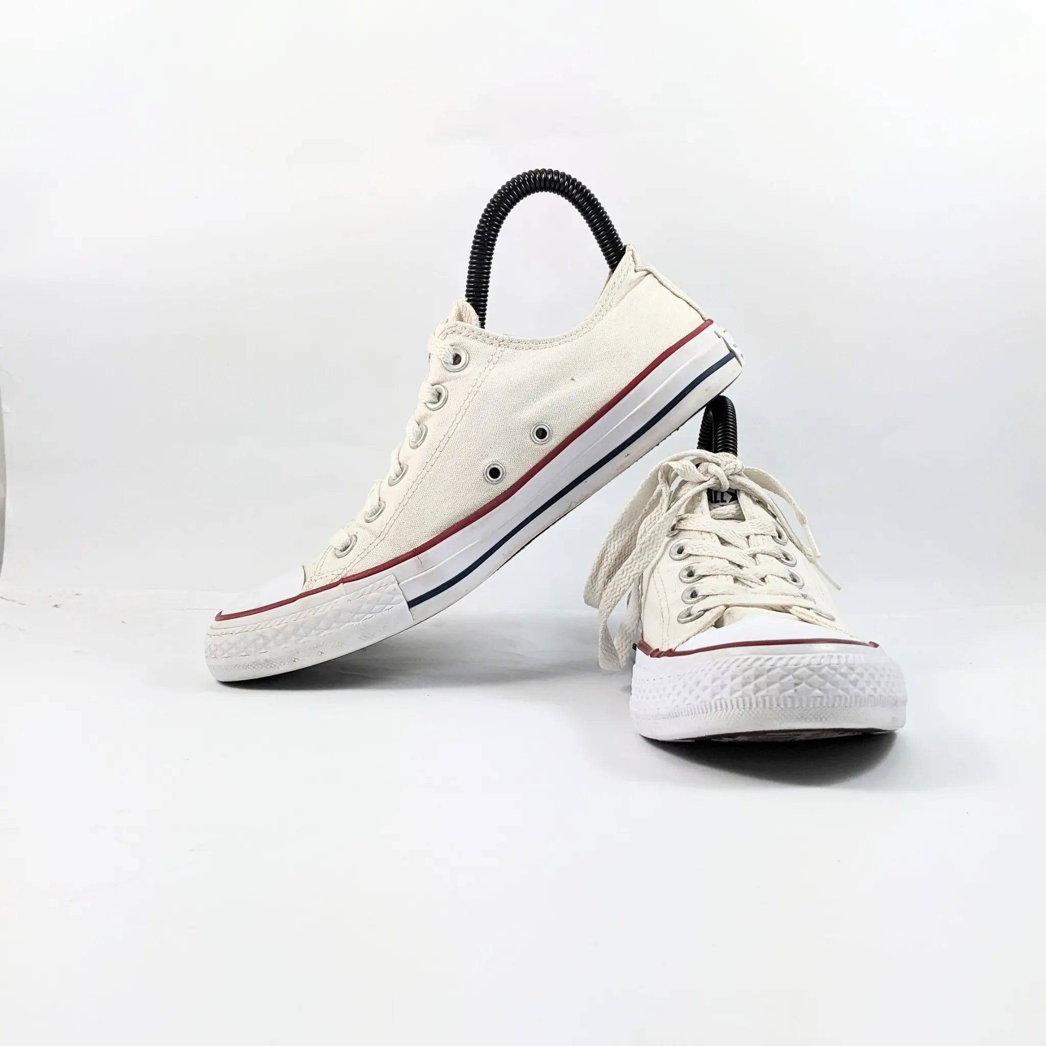 Converse White Sneakers