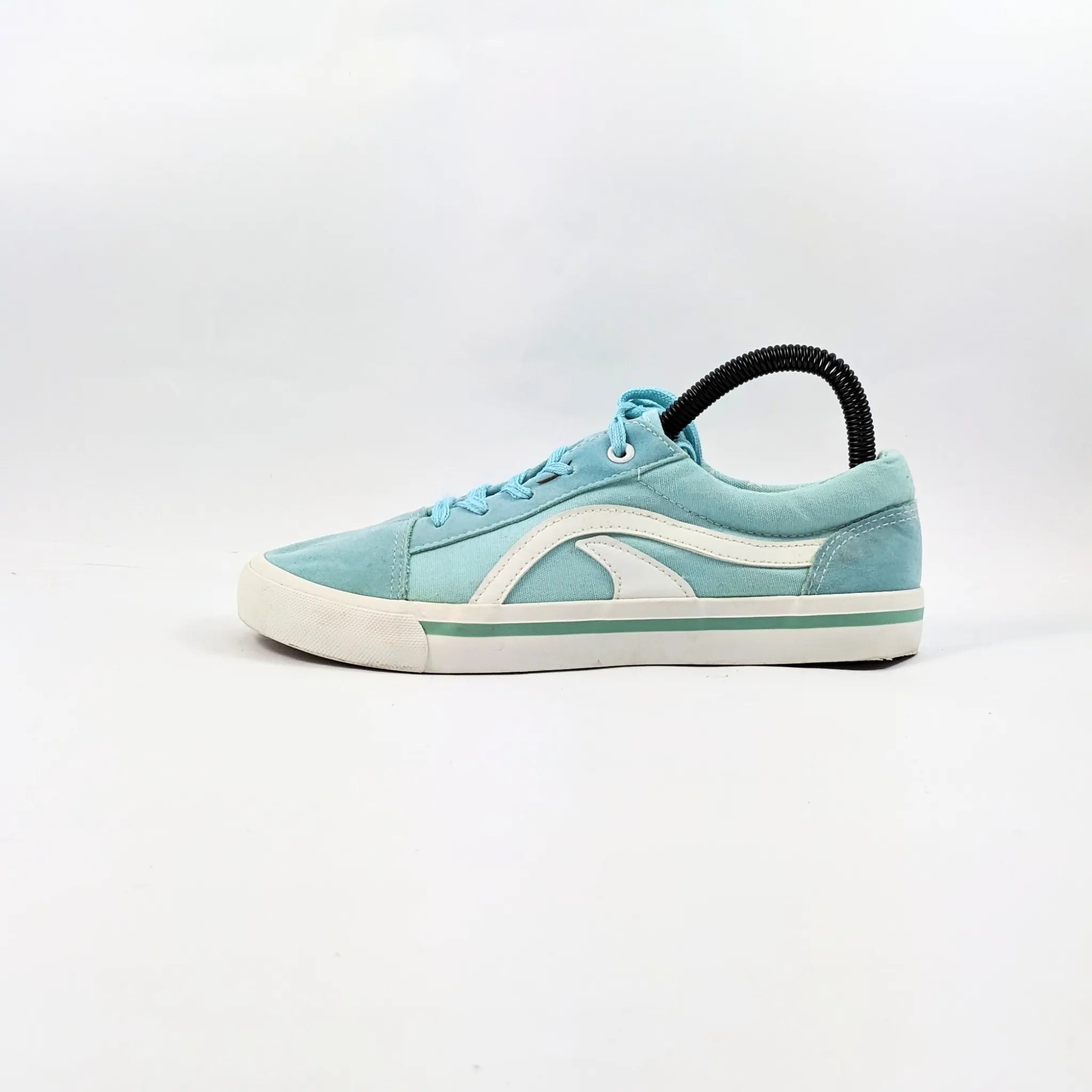 Alive Blue Sneakers