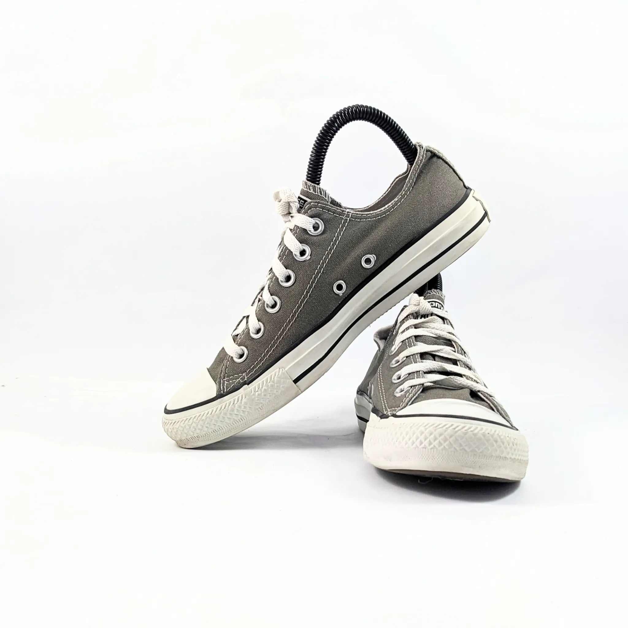 Converse Grey Sneakers