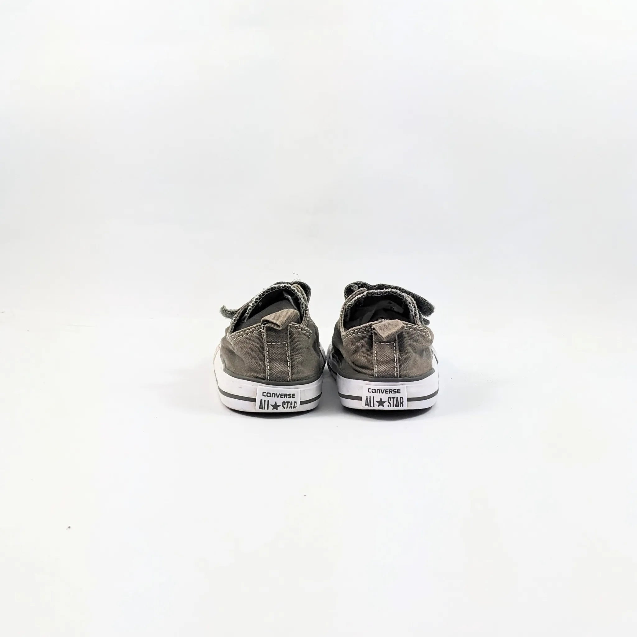 Converse Grey Sneakers