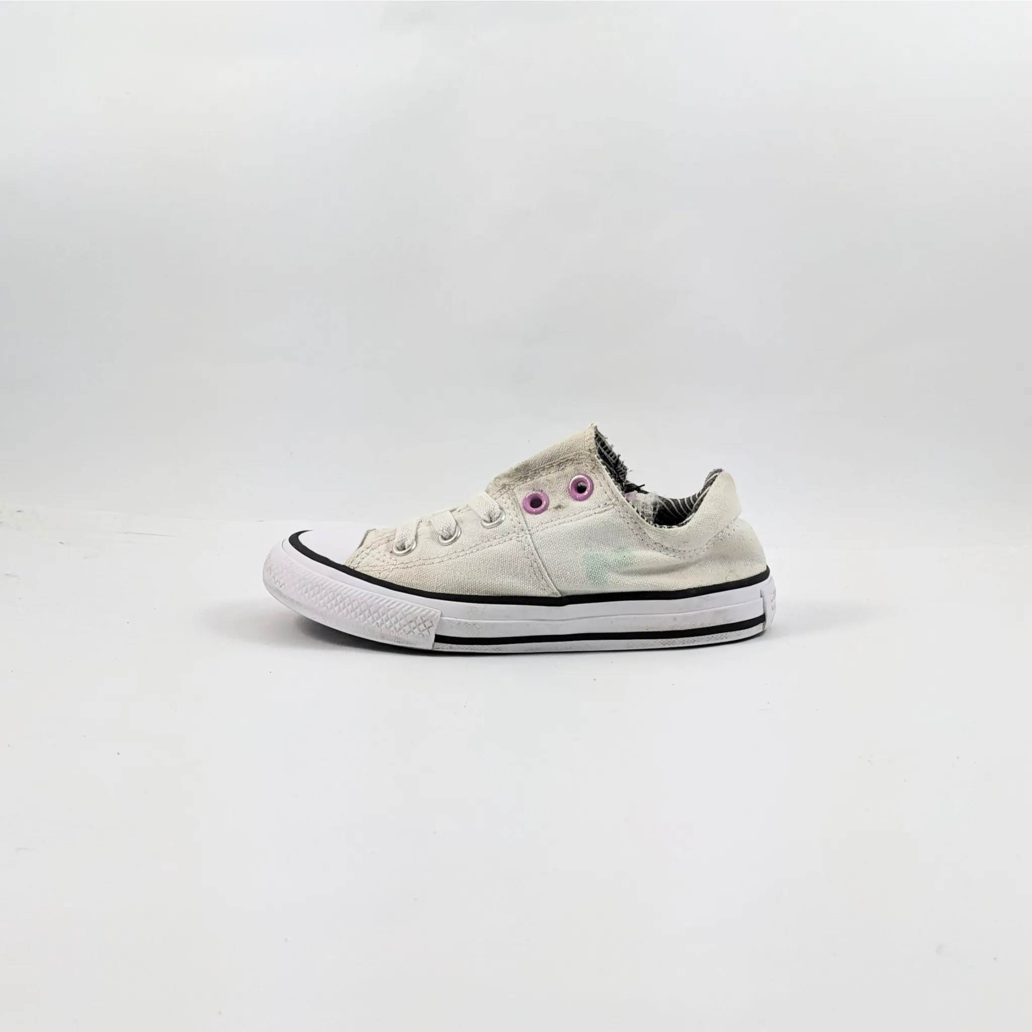 Converse White Sneakers Kids