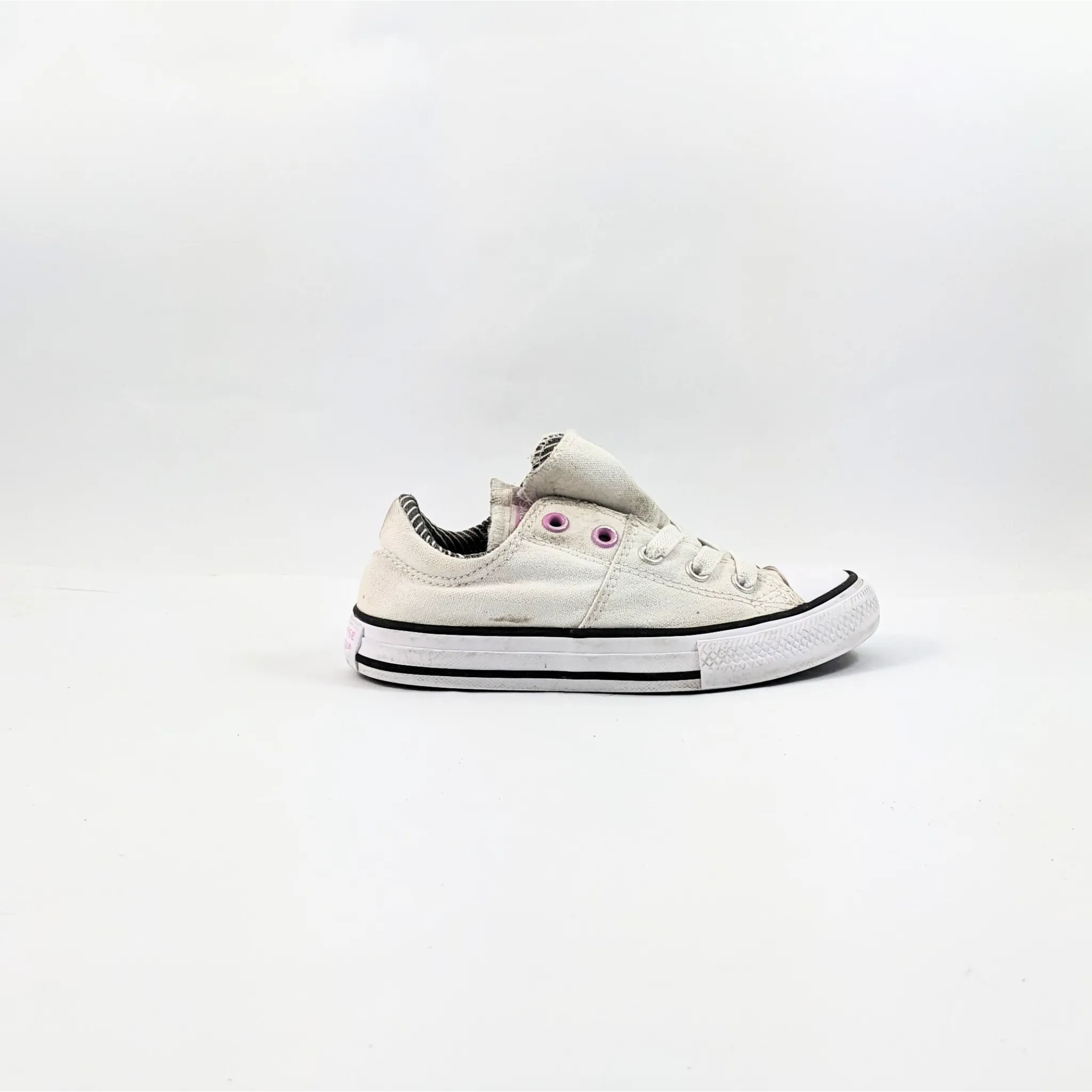 Converse White Sneakers Kids