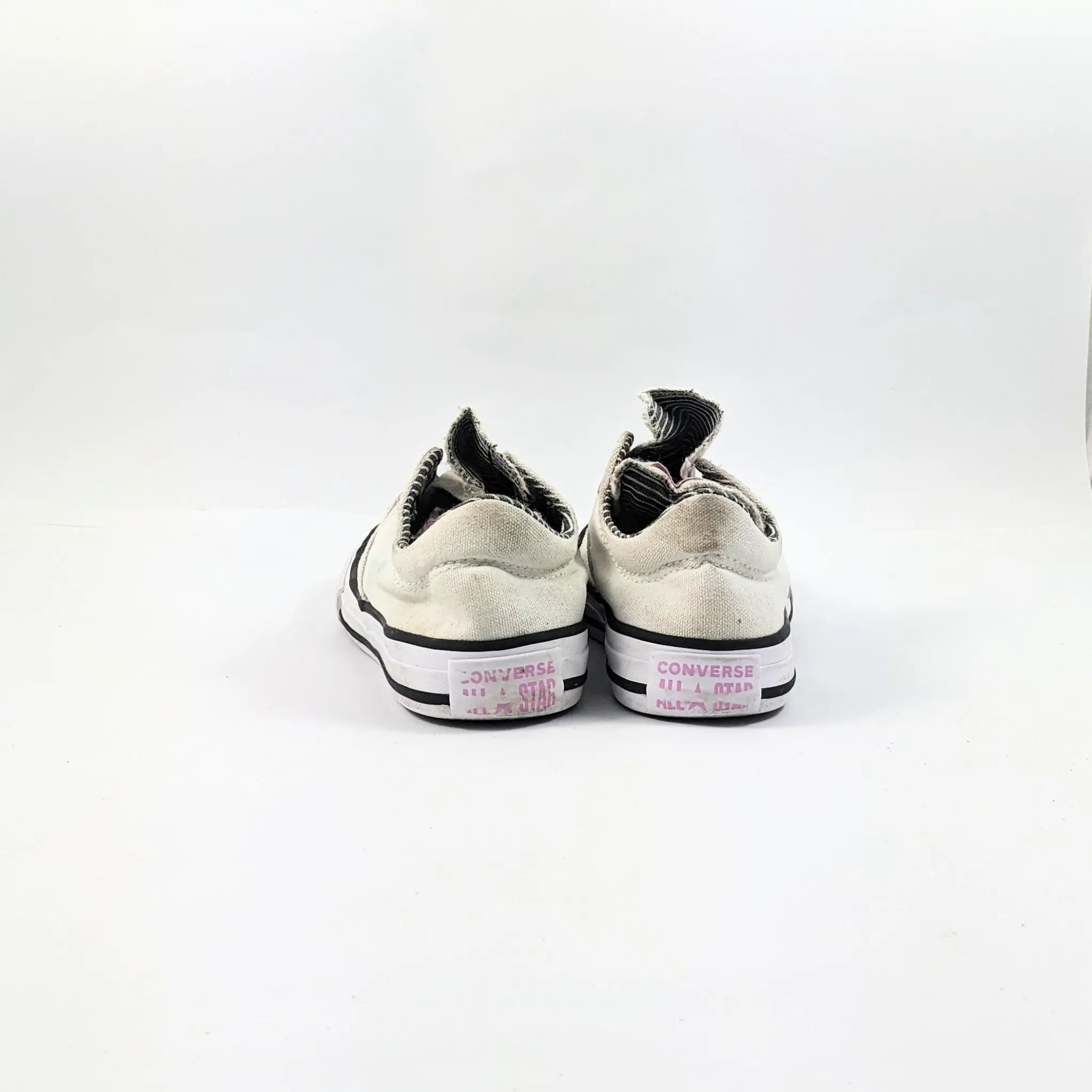 Converse White Sneakers Kids