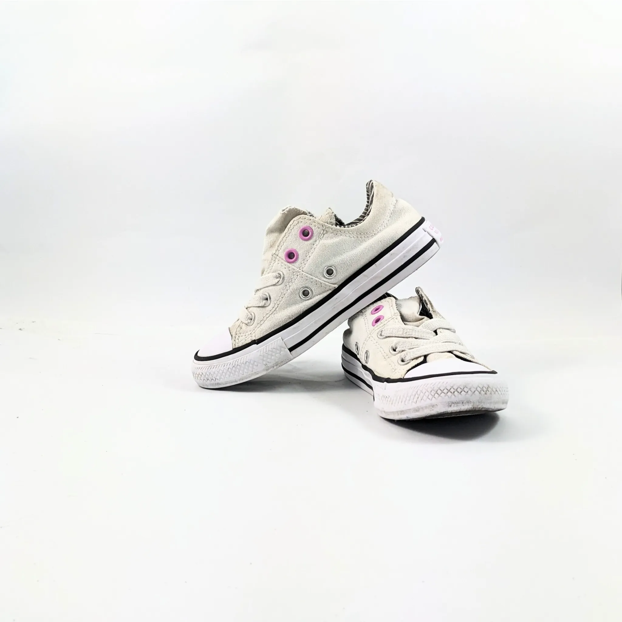 Converse White Sneakers Kids