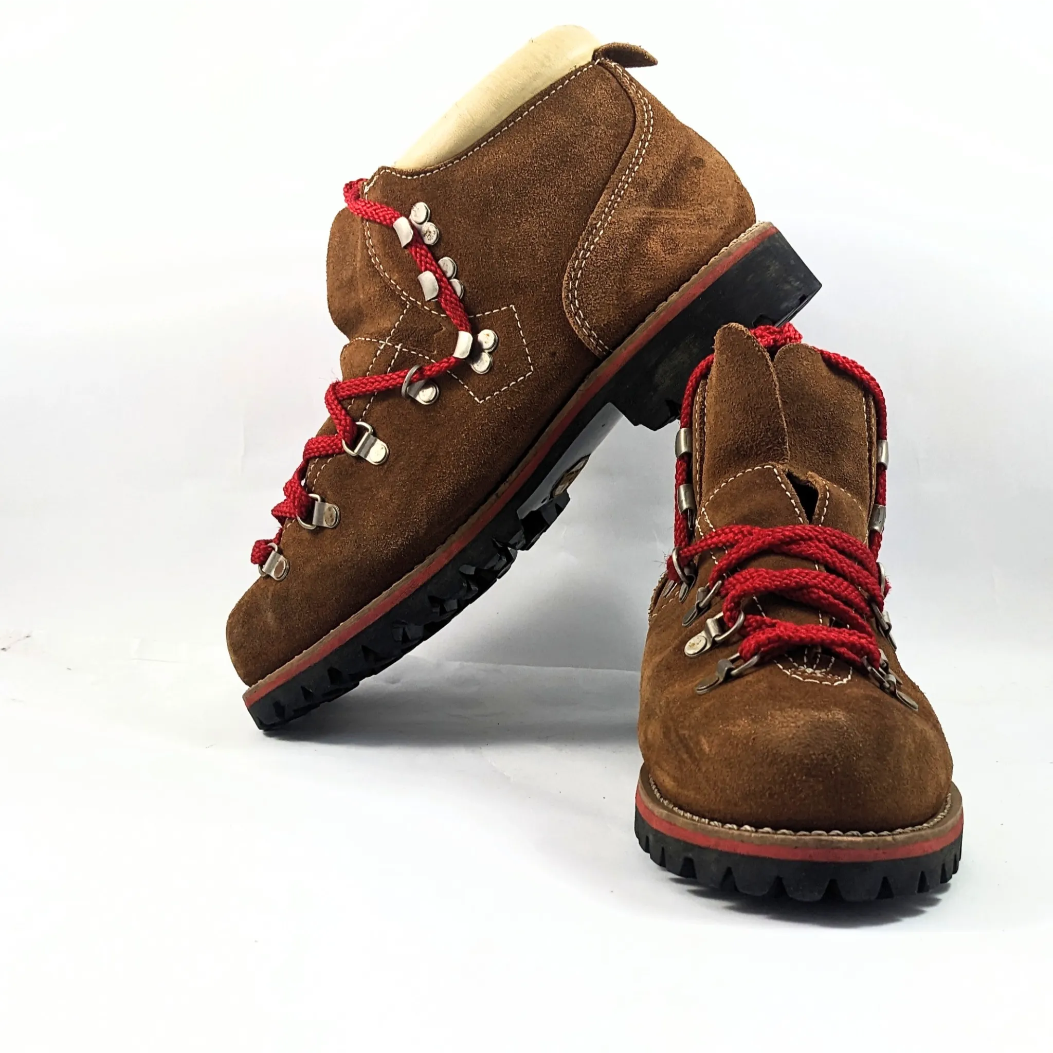 Vibram Brown Boots