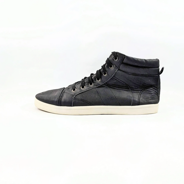 MxkSport Black Hightops