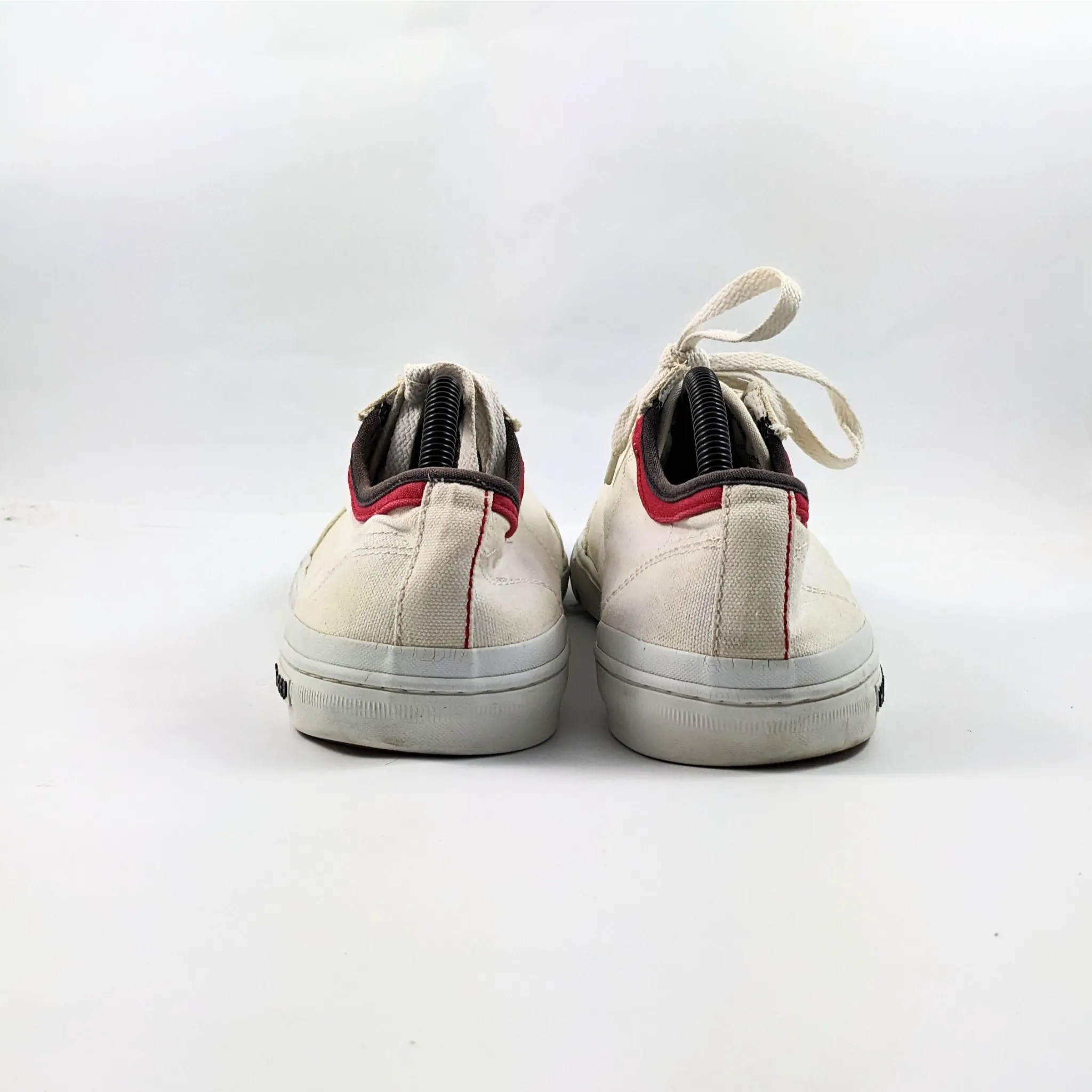 Tommy Hilfiger White Sneakers