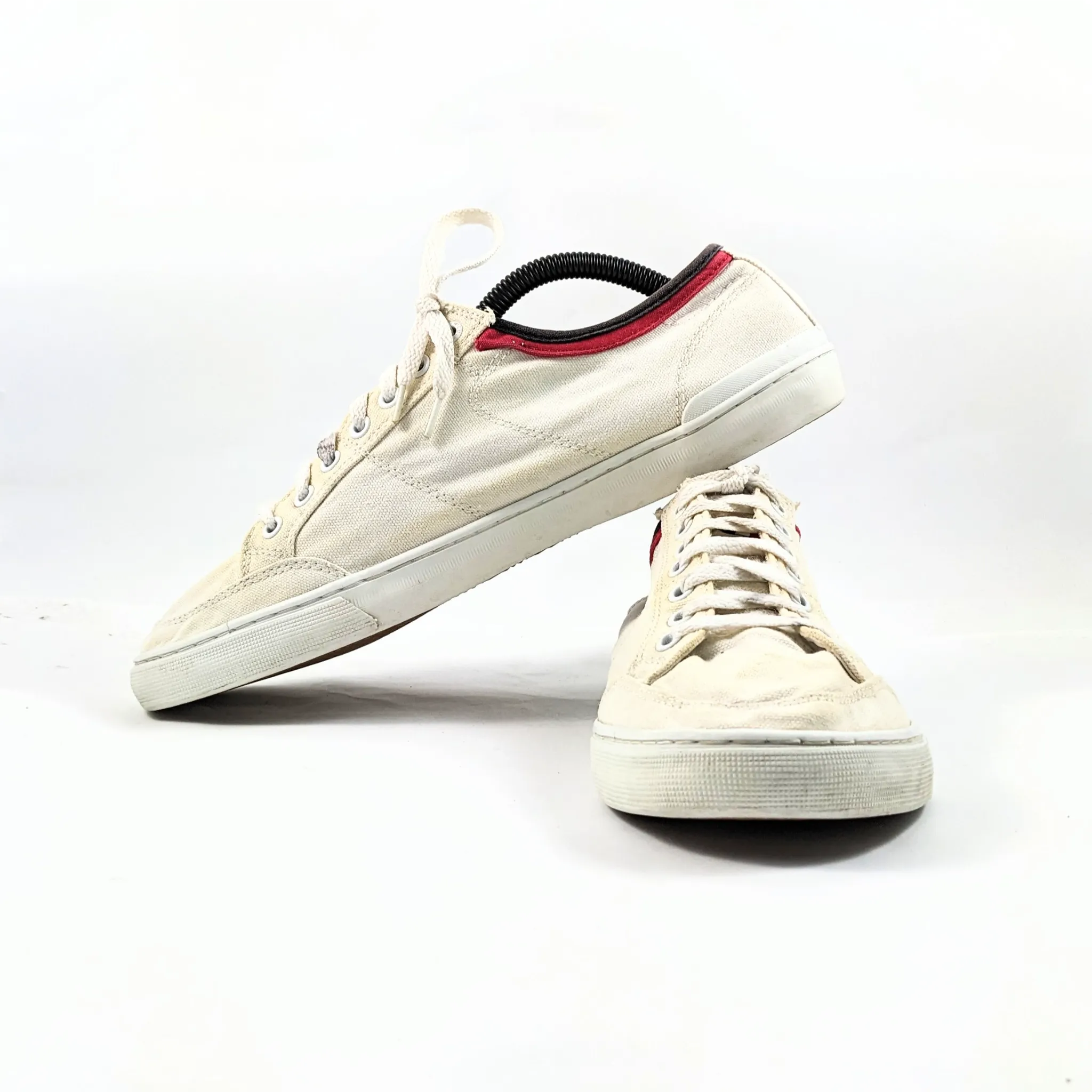 Tommy Hilfiger White Sneakers