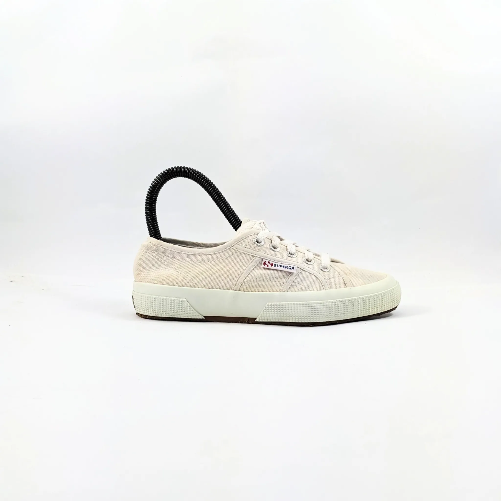 Superga White Sneakers