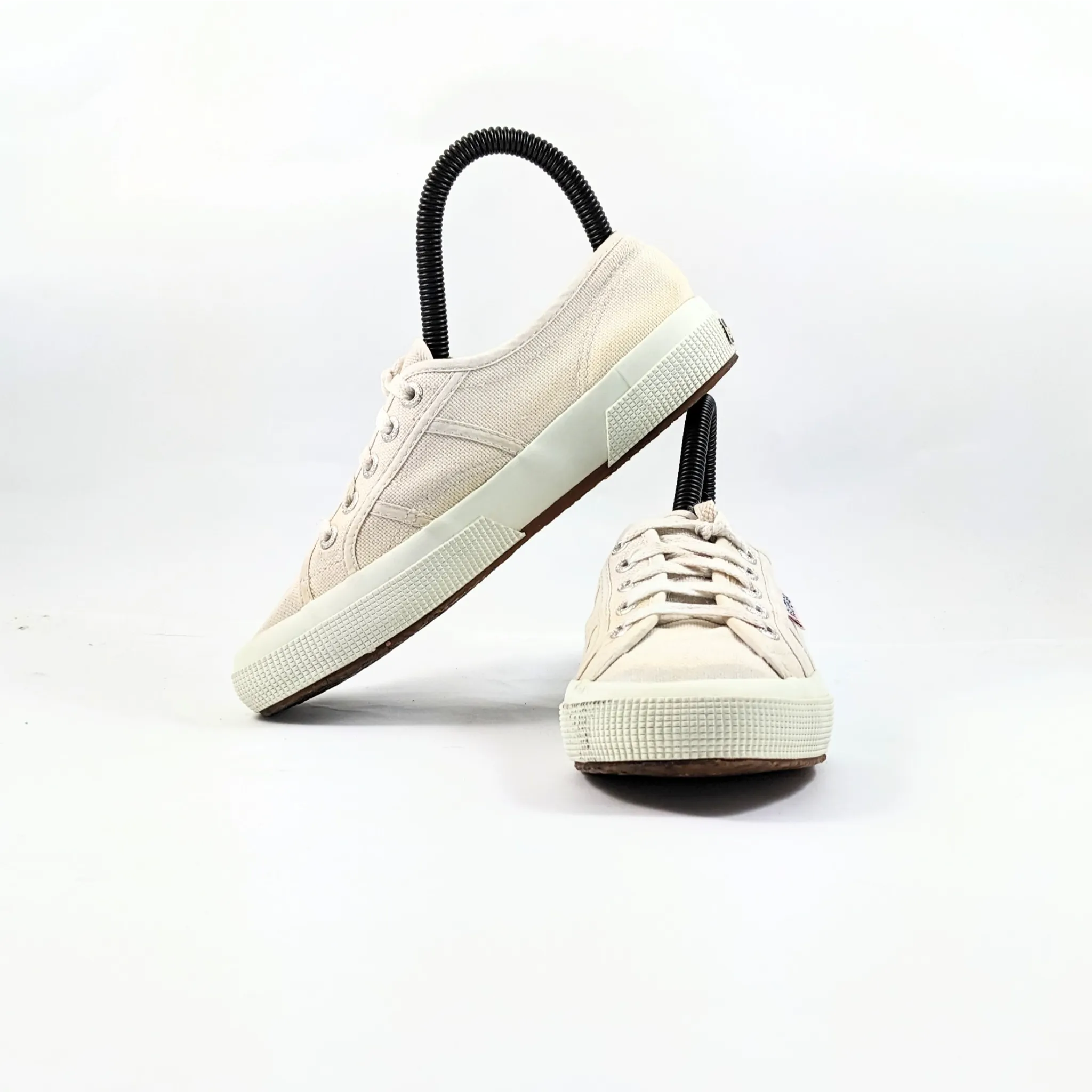 Superga White Sneakers