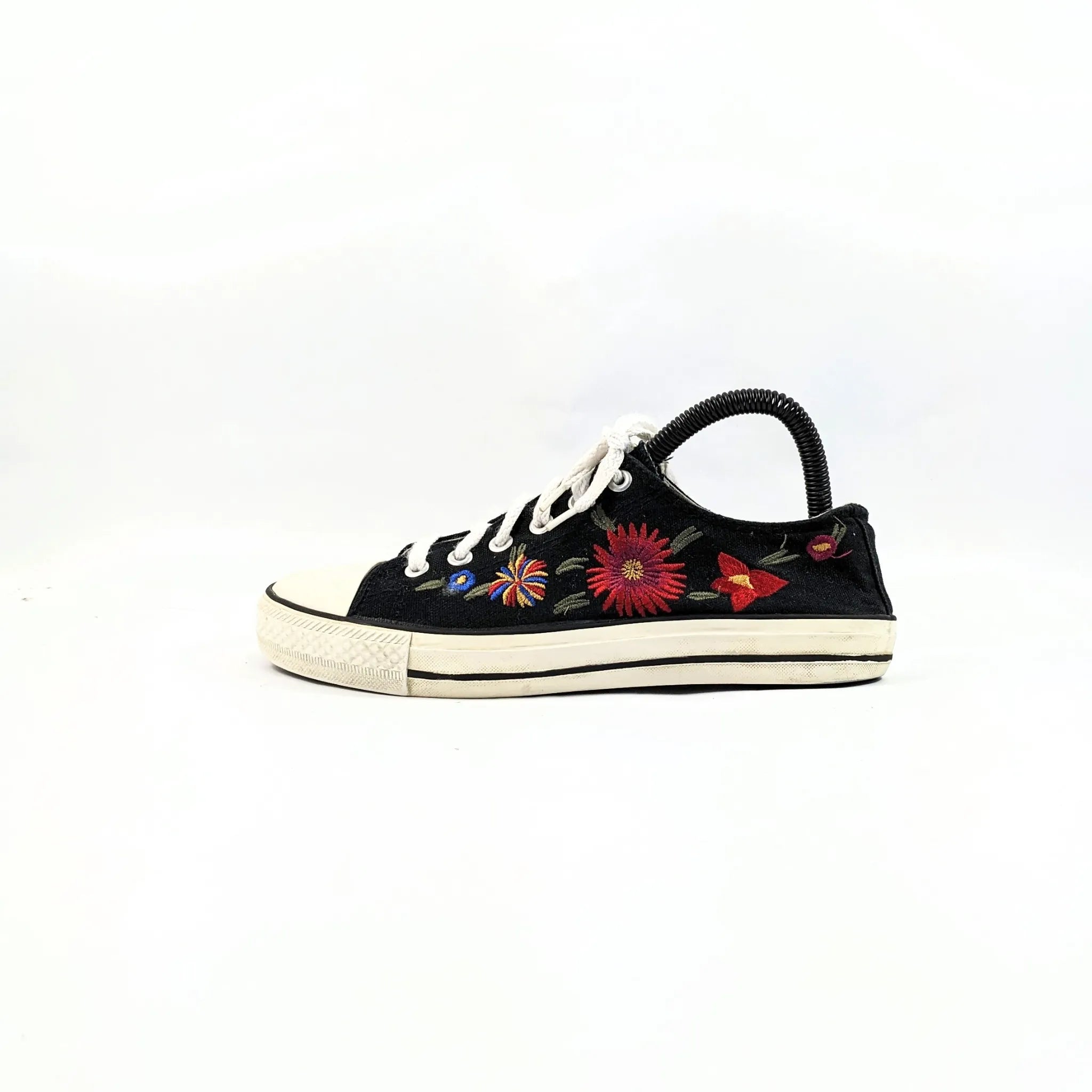 SeaStar Black Sneakers