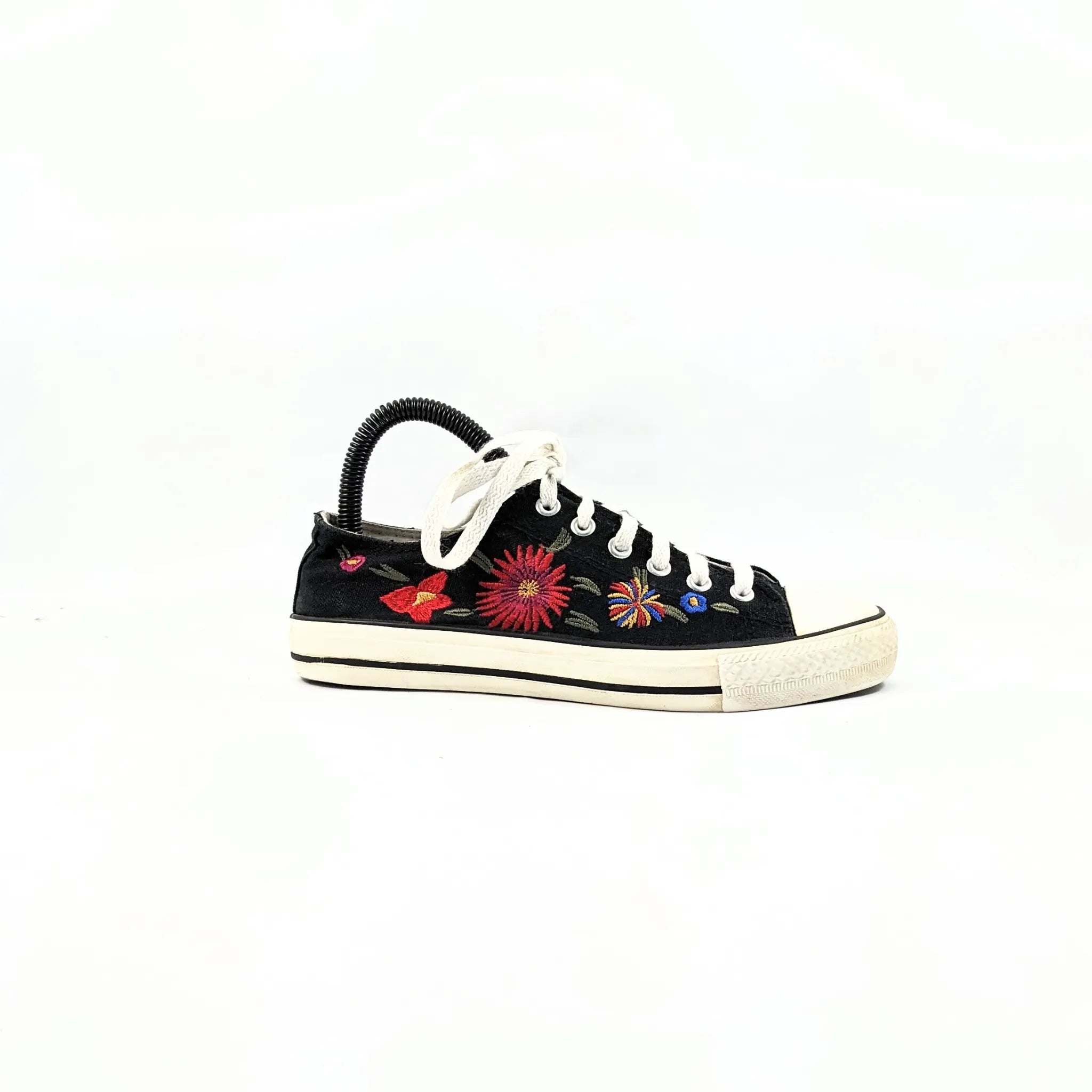 SeaStar Black Sneakers