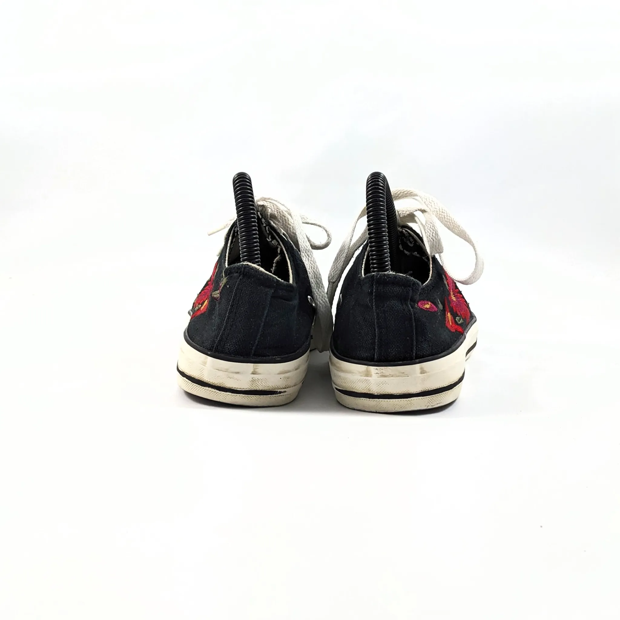 SeaStar Black Sneakers