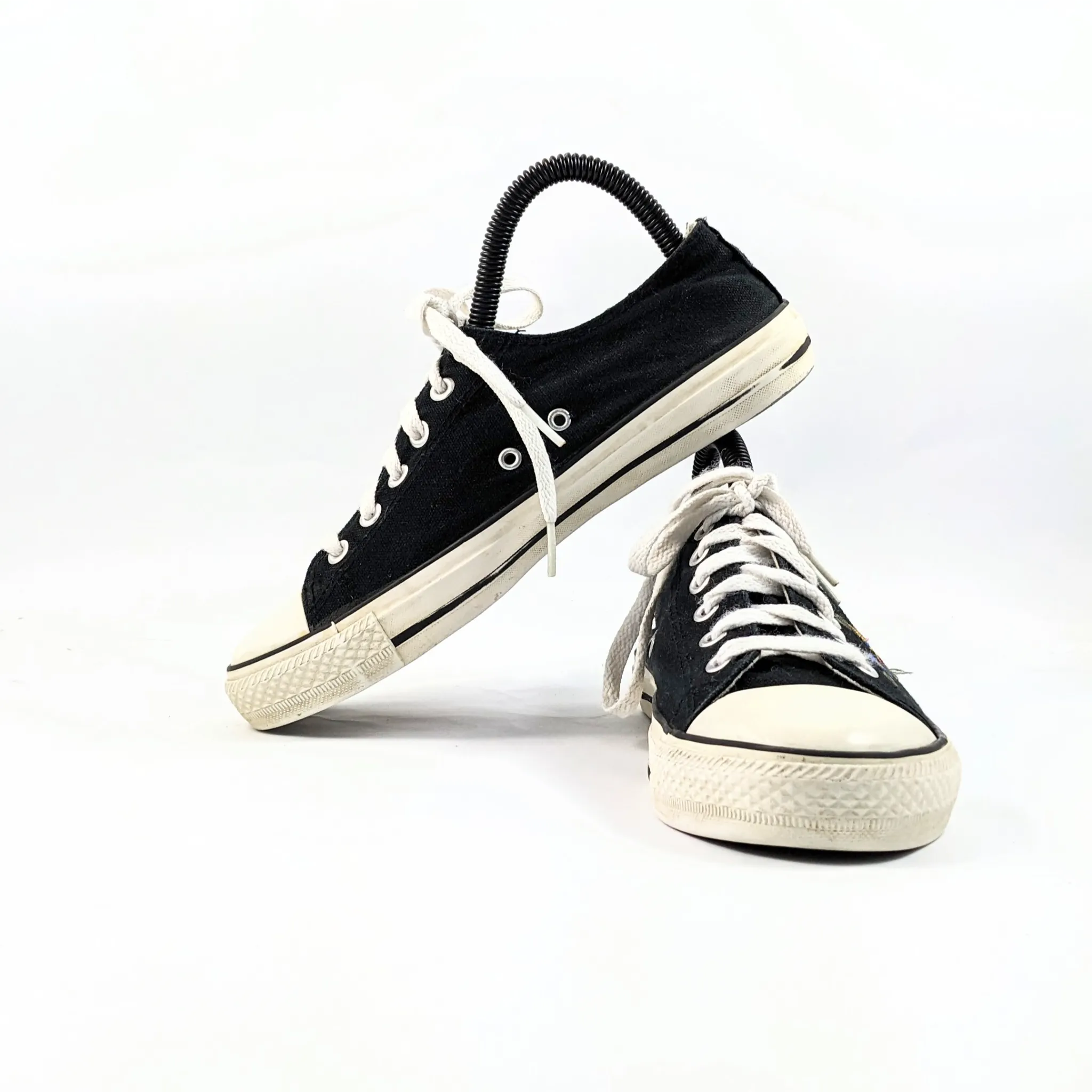 SeaStar Black Sneakers