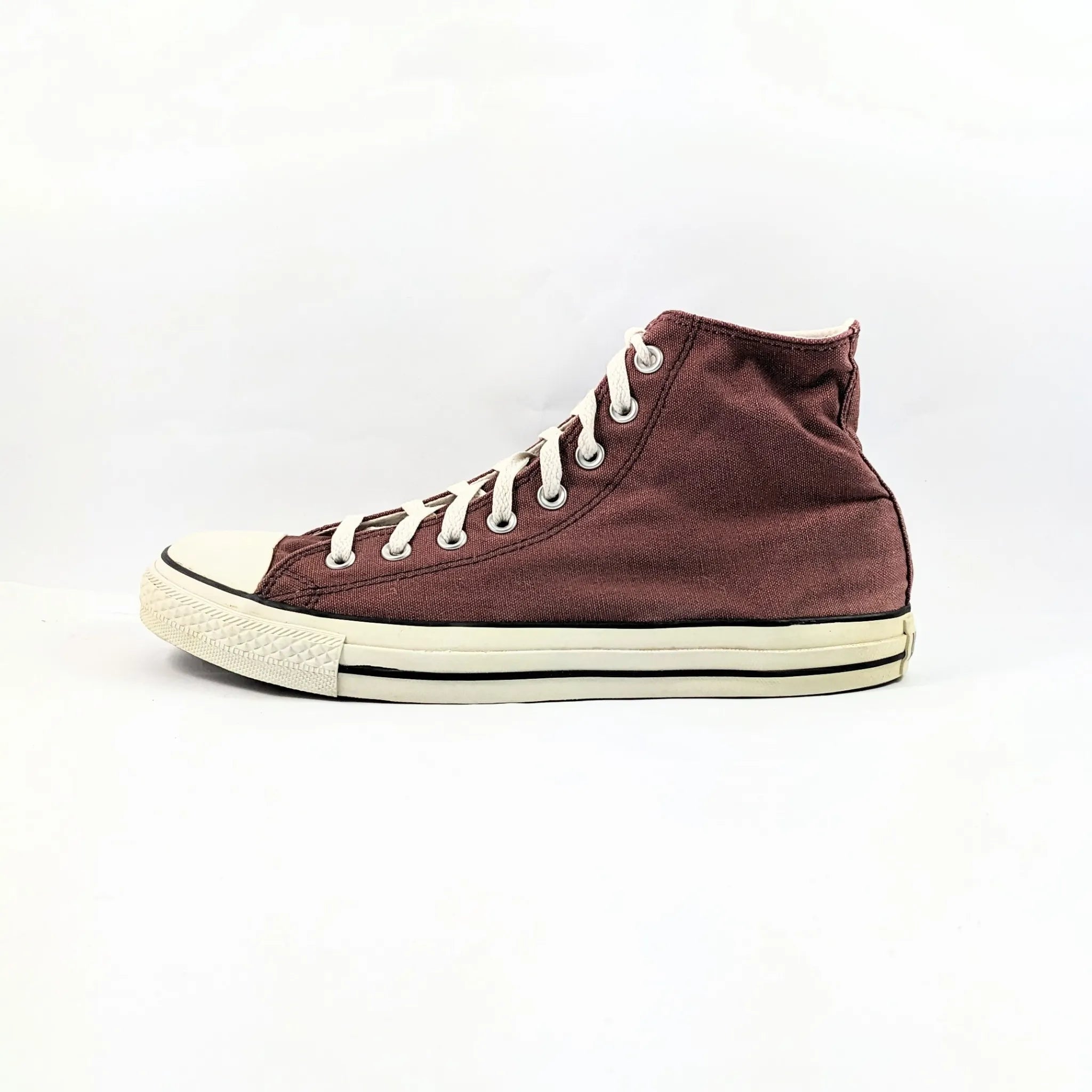 Converse Brown Hightops