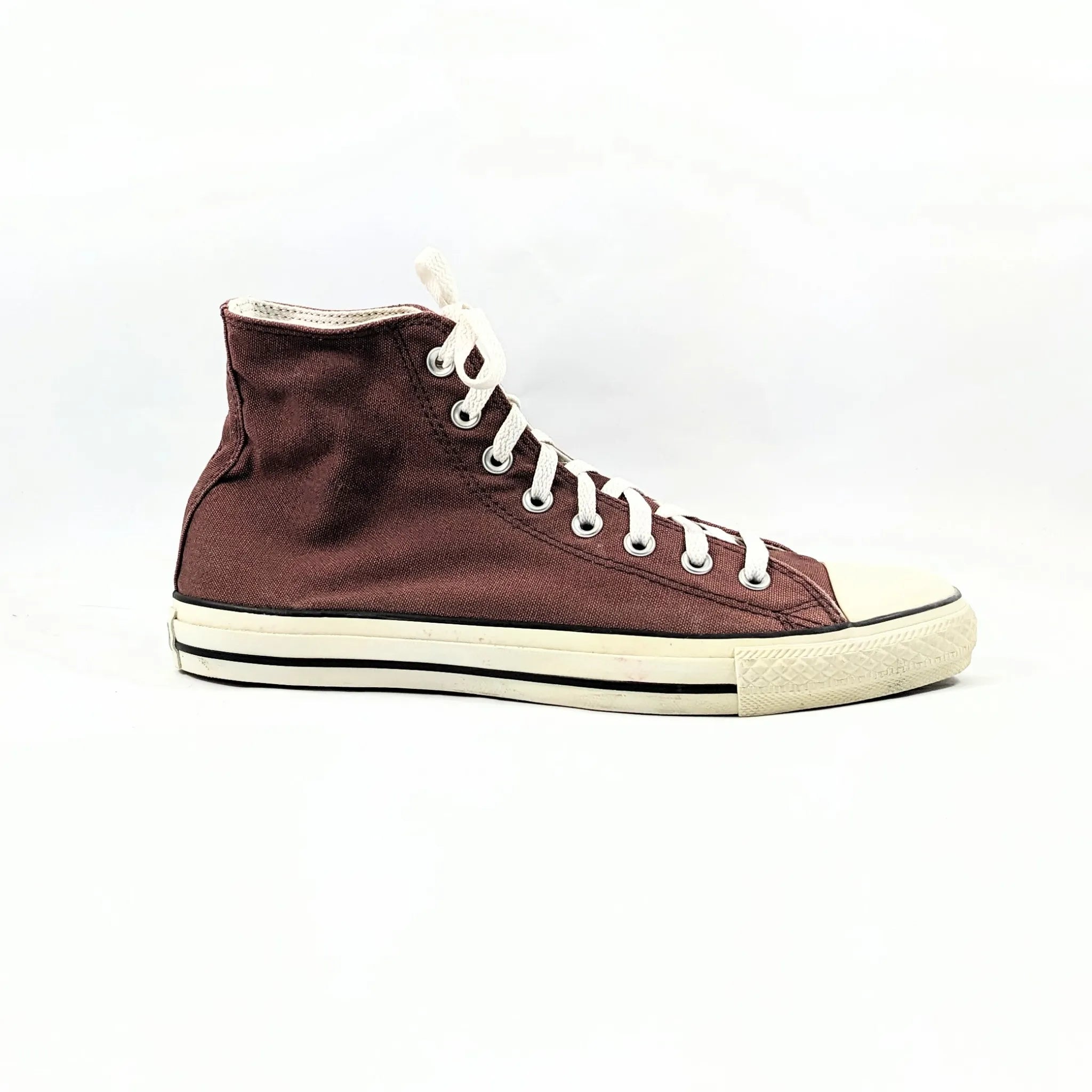 Converse Brown Hightops