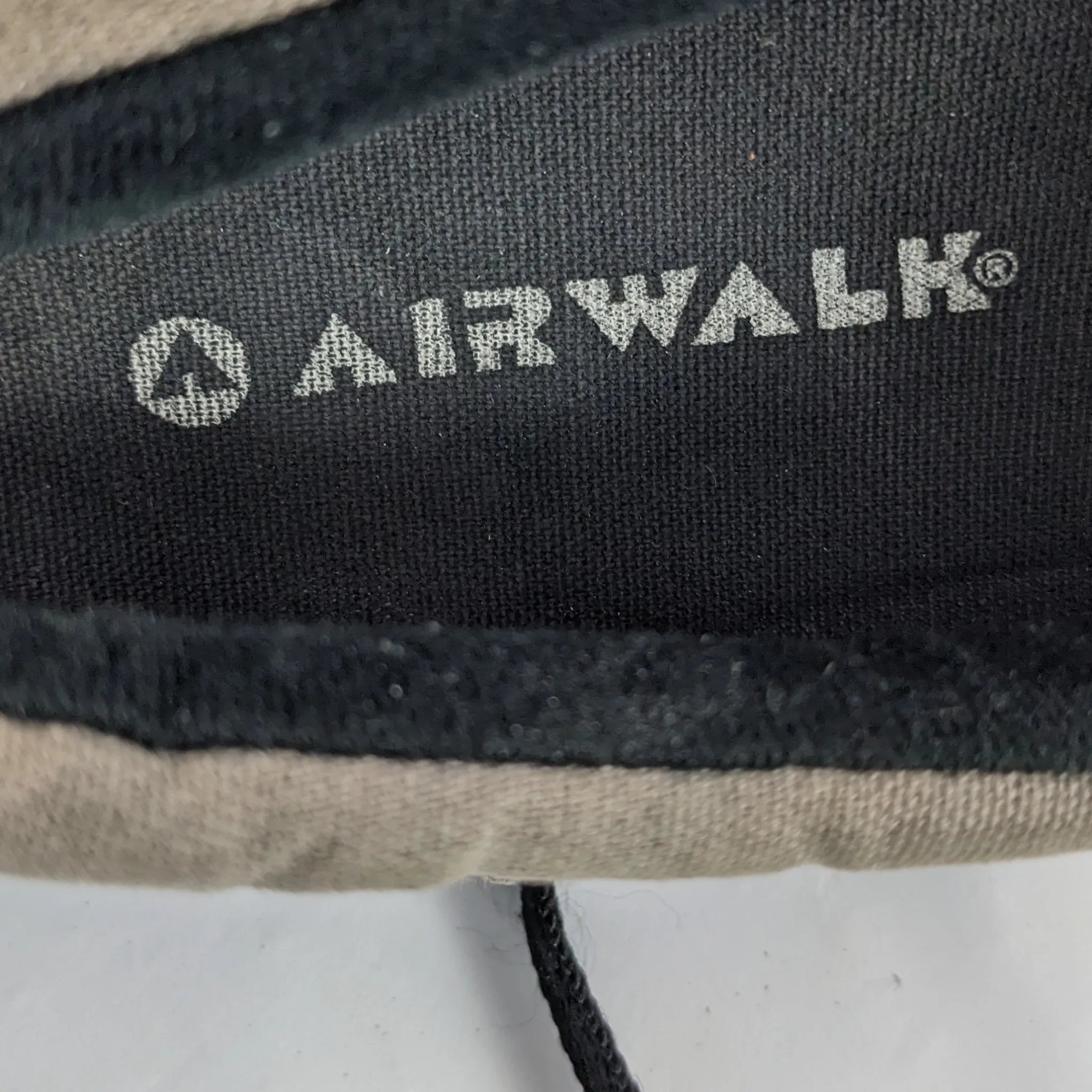 AirWalk Black Sneakers