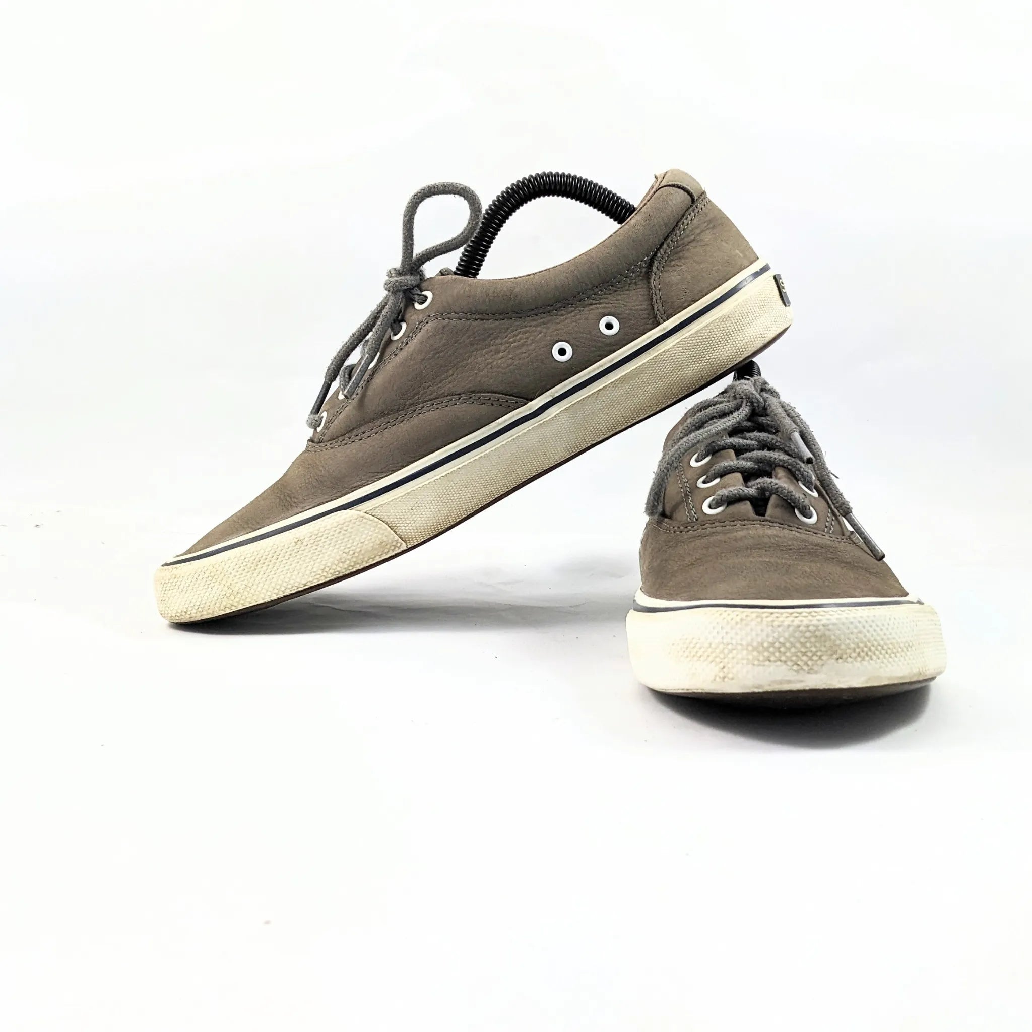 Sperry Grey Sneakers