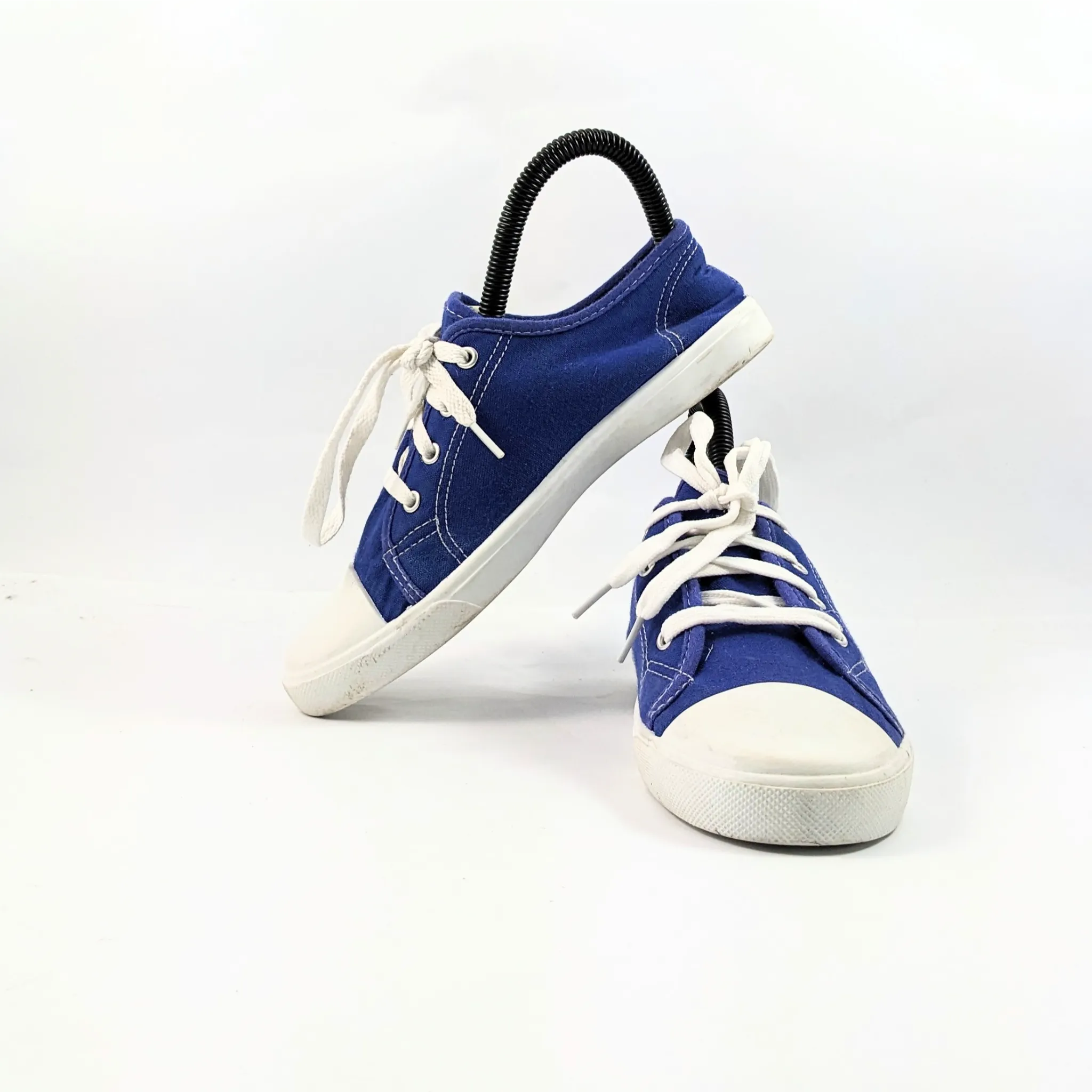 B Collection Blue Sneakers