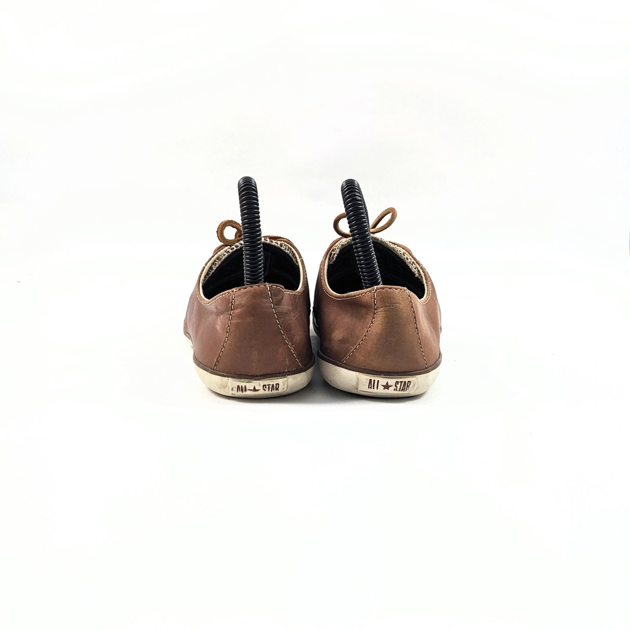 Converse Brown Sneakers