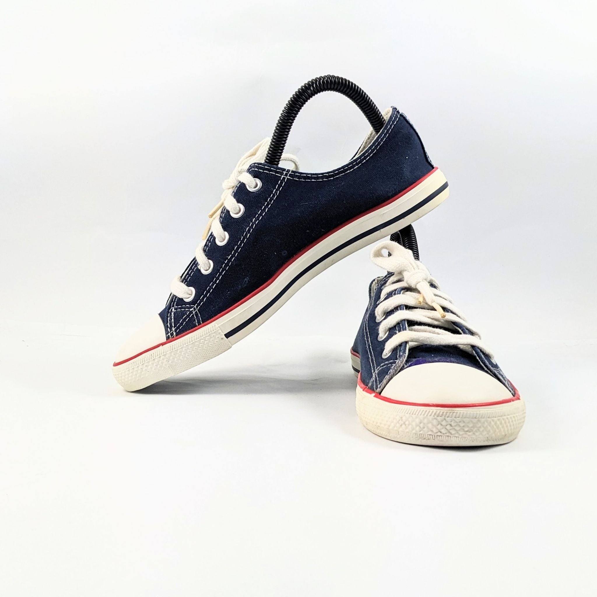 NewLook Blue Sneakers