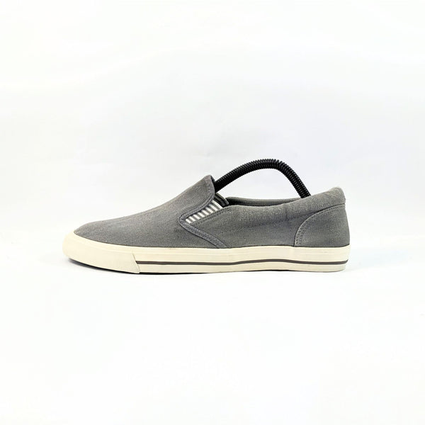 Panther Grey SlipOns