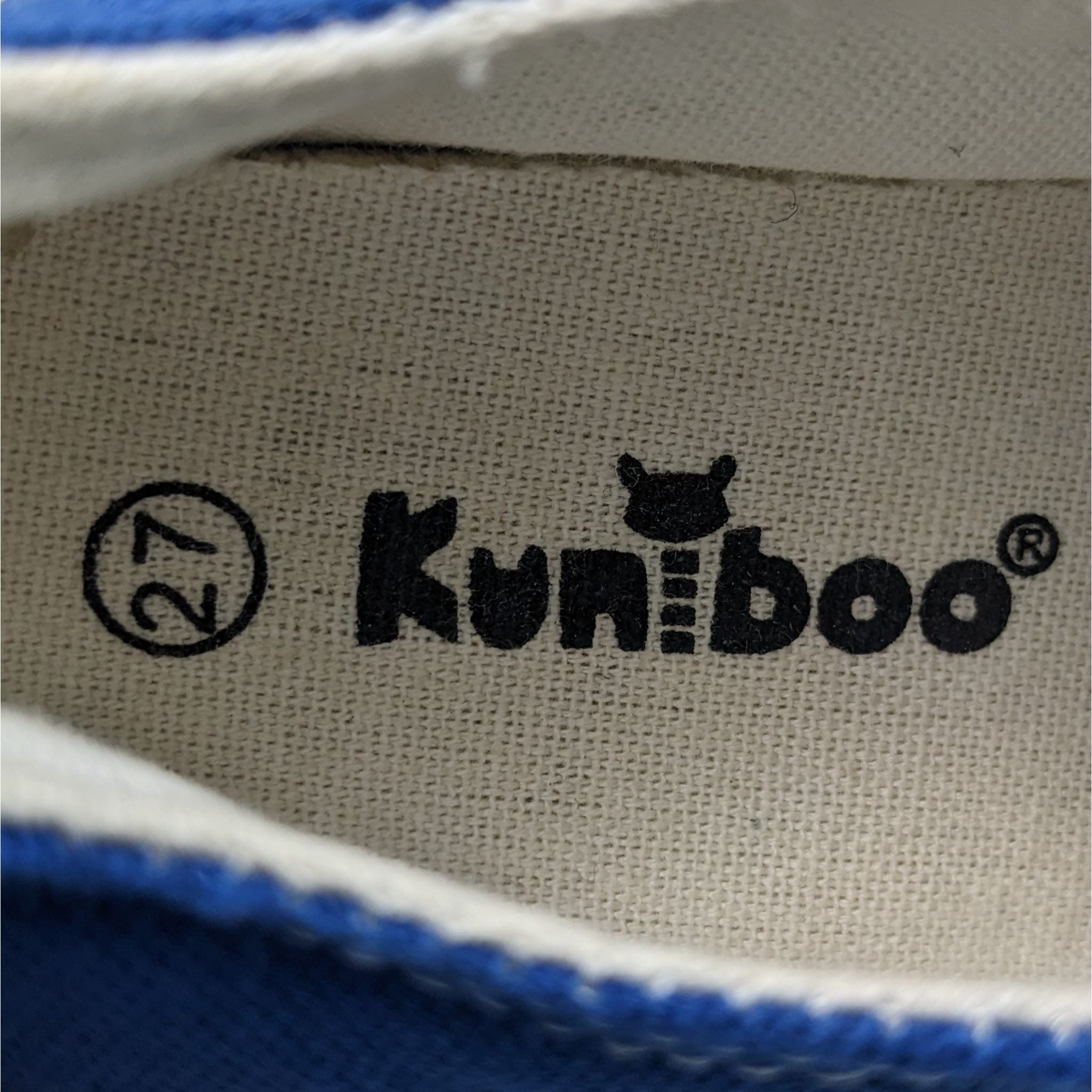 Kuniboo Blue Sneakers