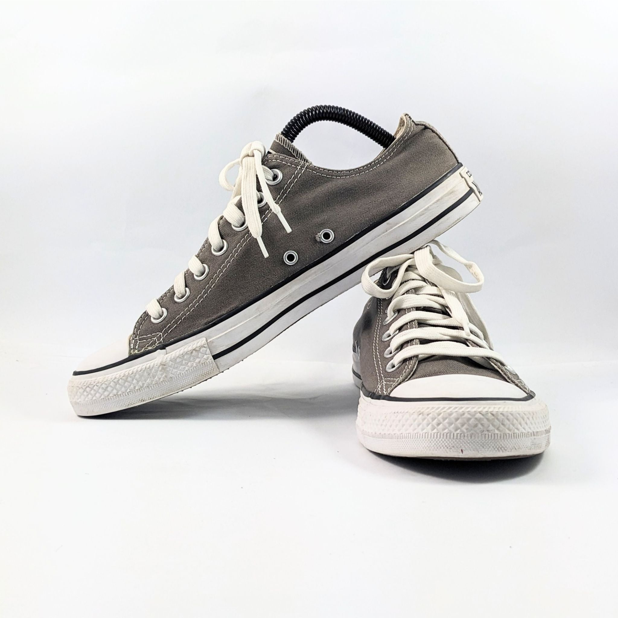 Converse Grey Sneakers