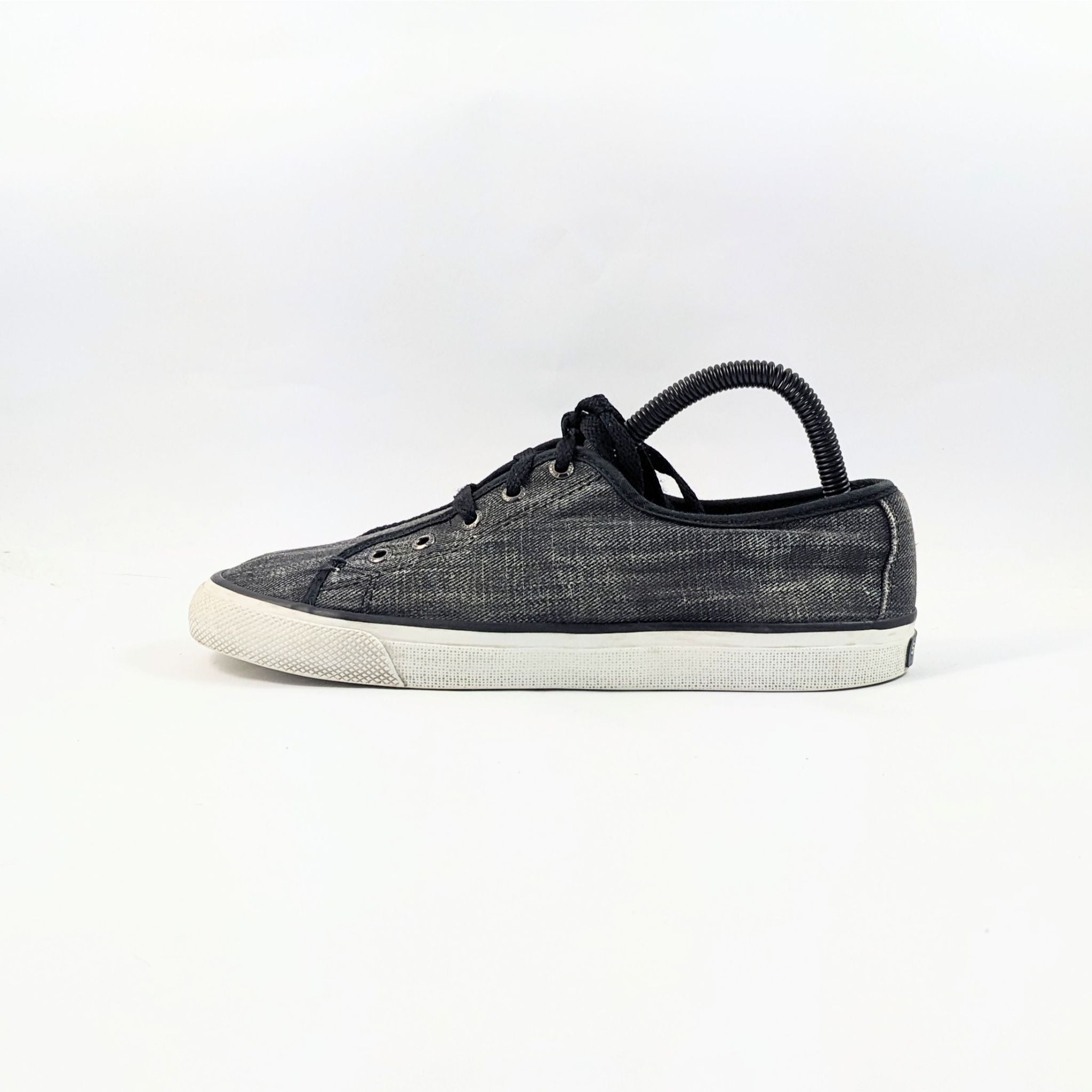 Sperry Black Sneakers