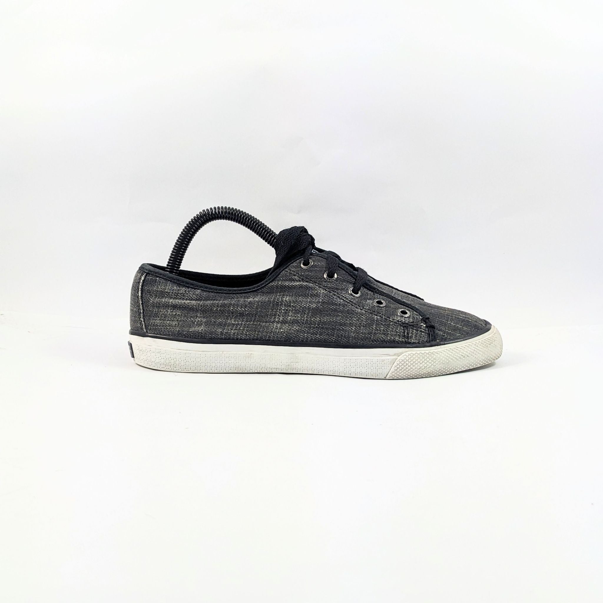 Sperry Black Sneakers