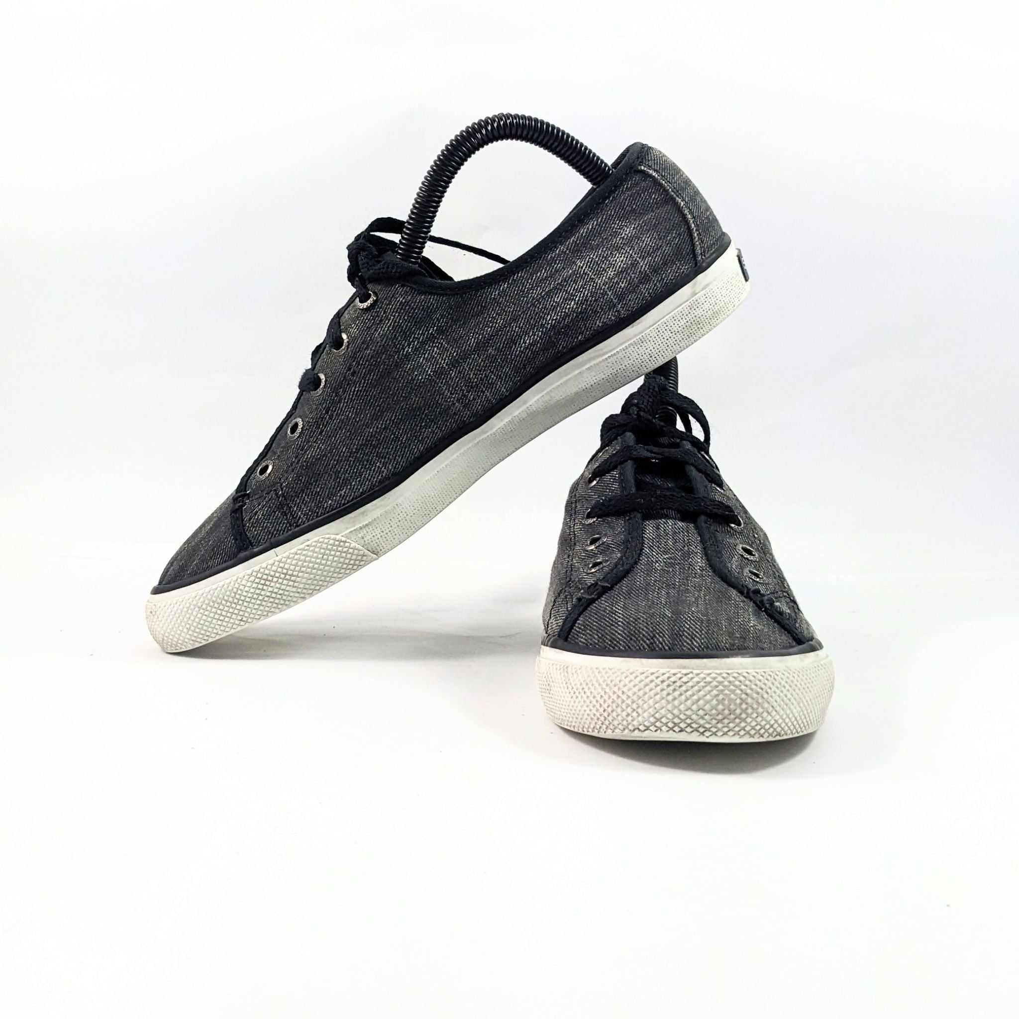 Sperry Black Sneakers