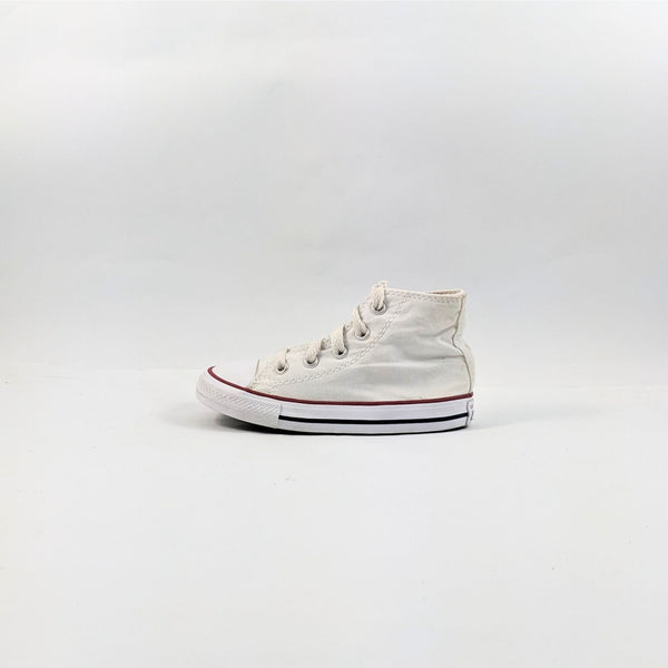 Converse White Hightops Kids