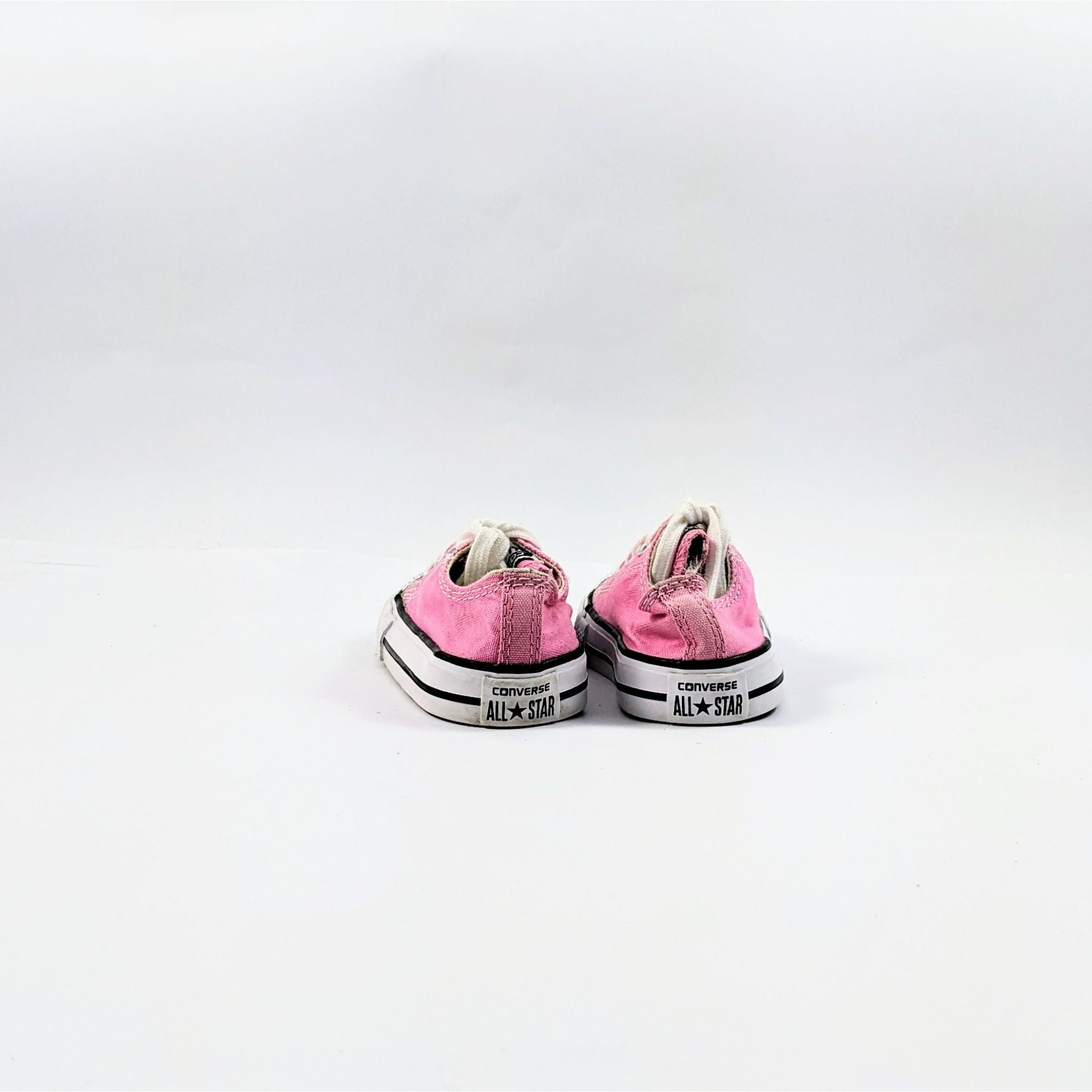 Converse Pink Sneakers Kids