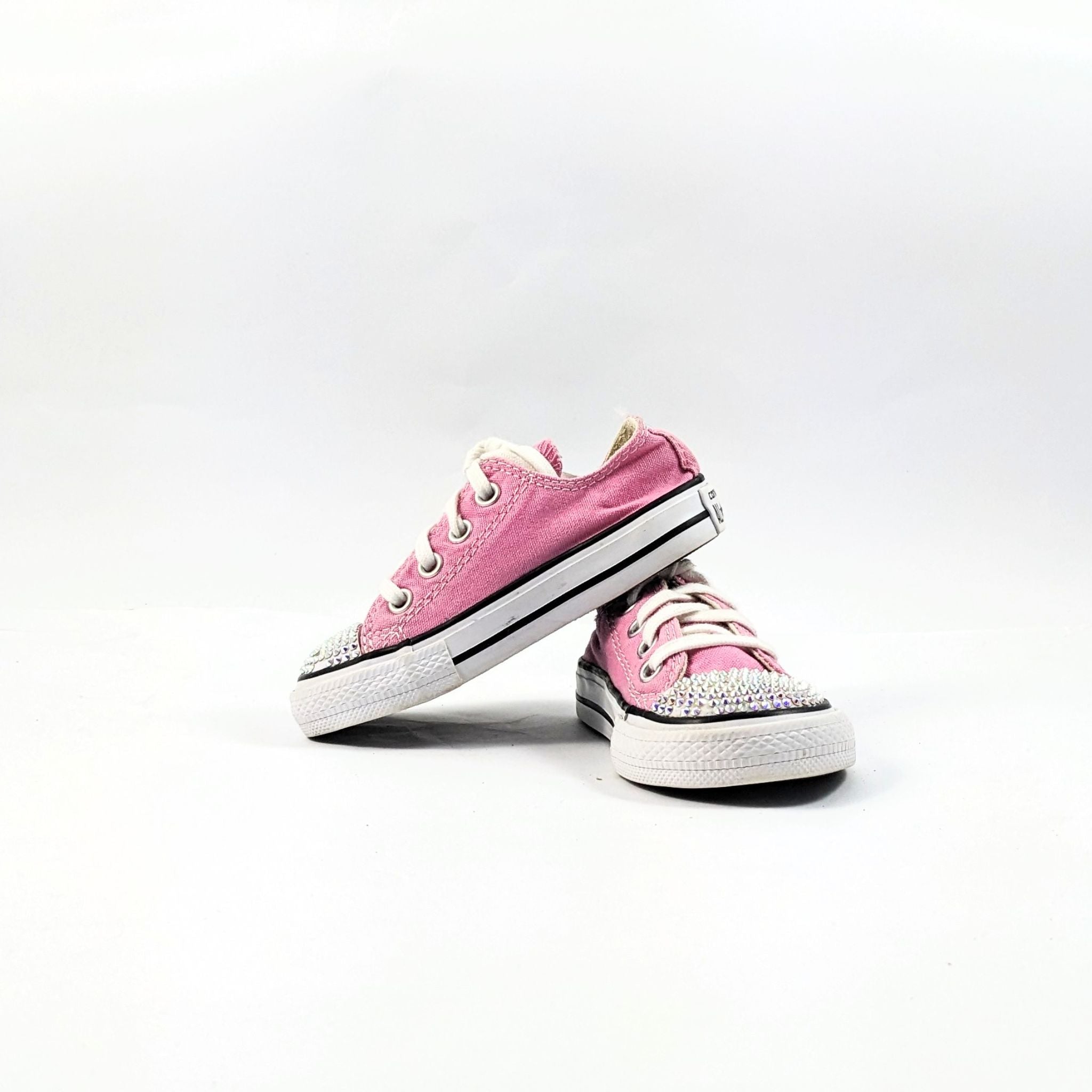 Converse Pink Sneakers Kids