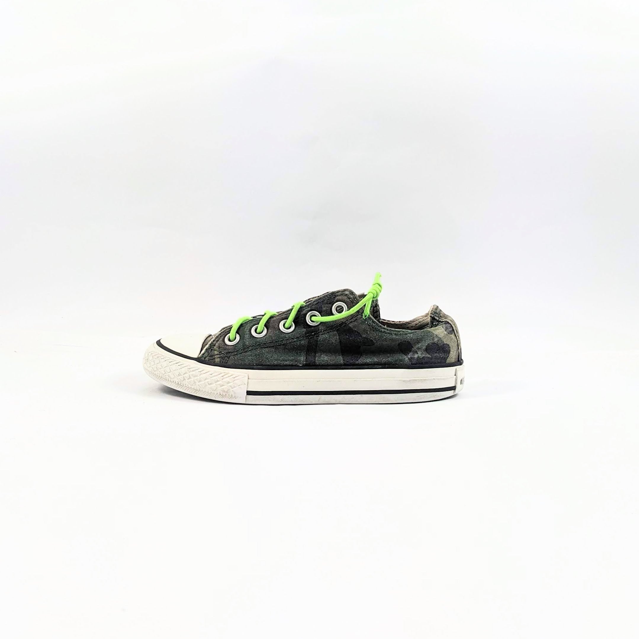 Converse Camo Sneakers