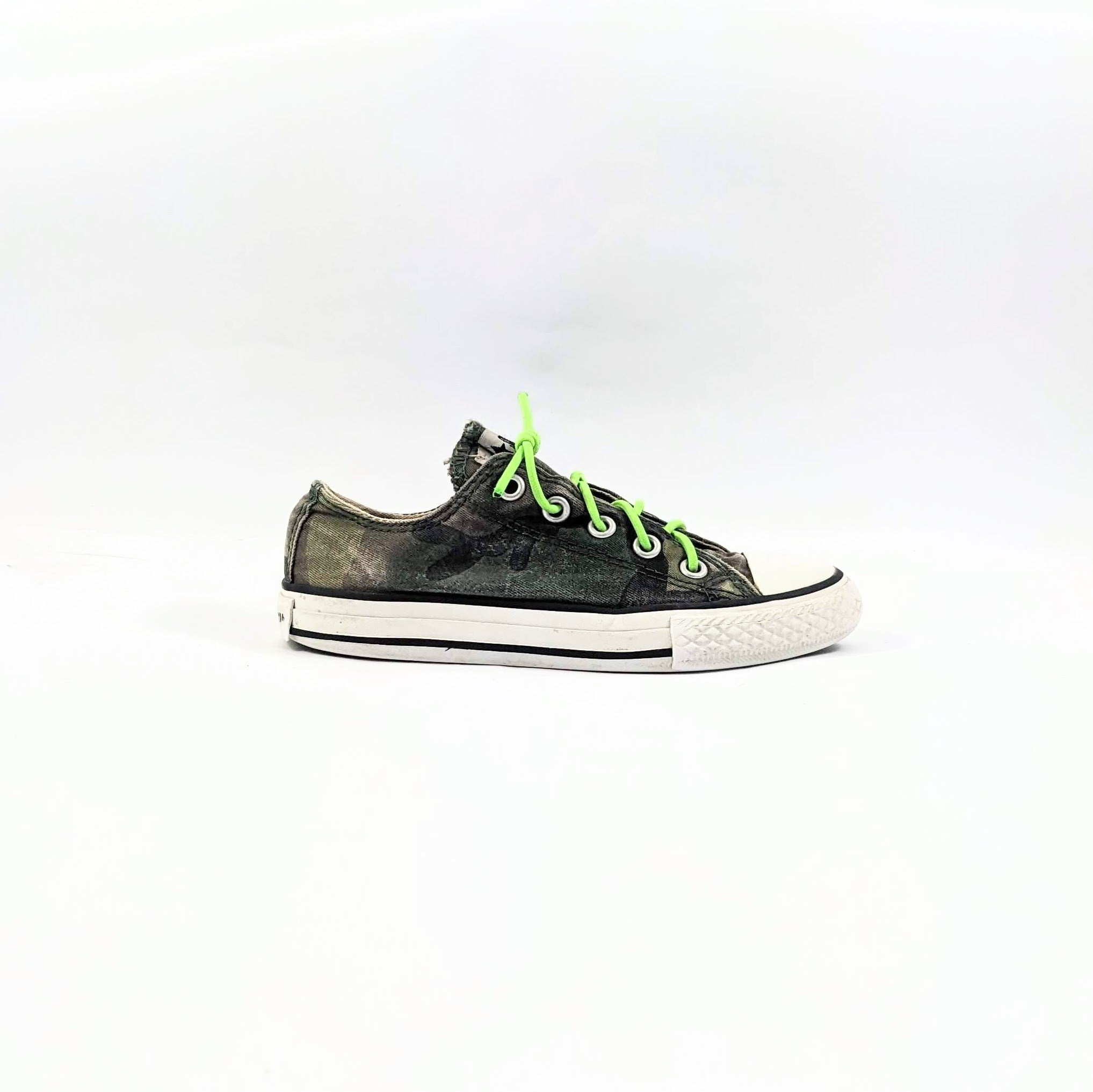 Converse Camo Sneakers