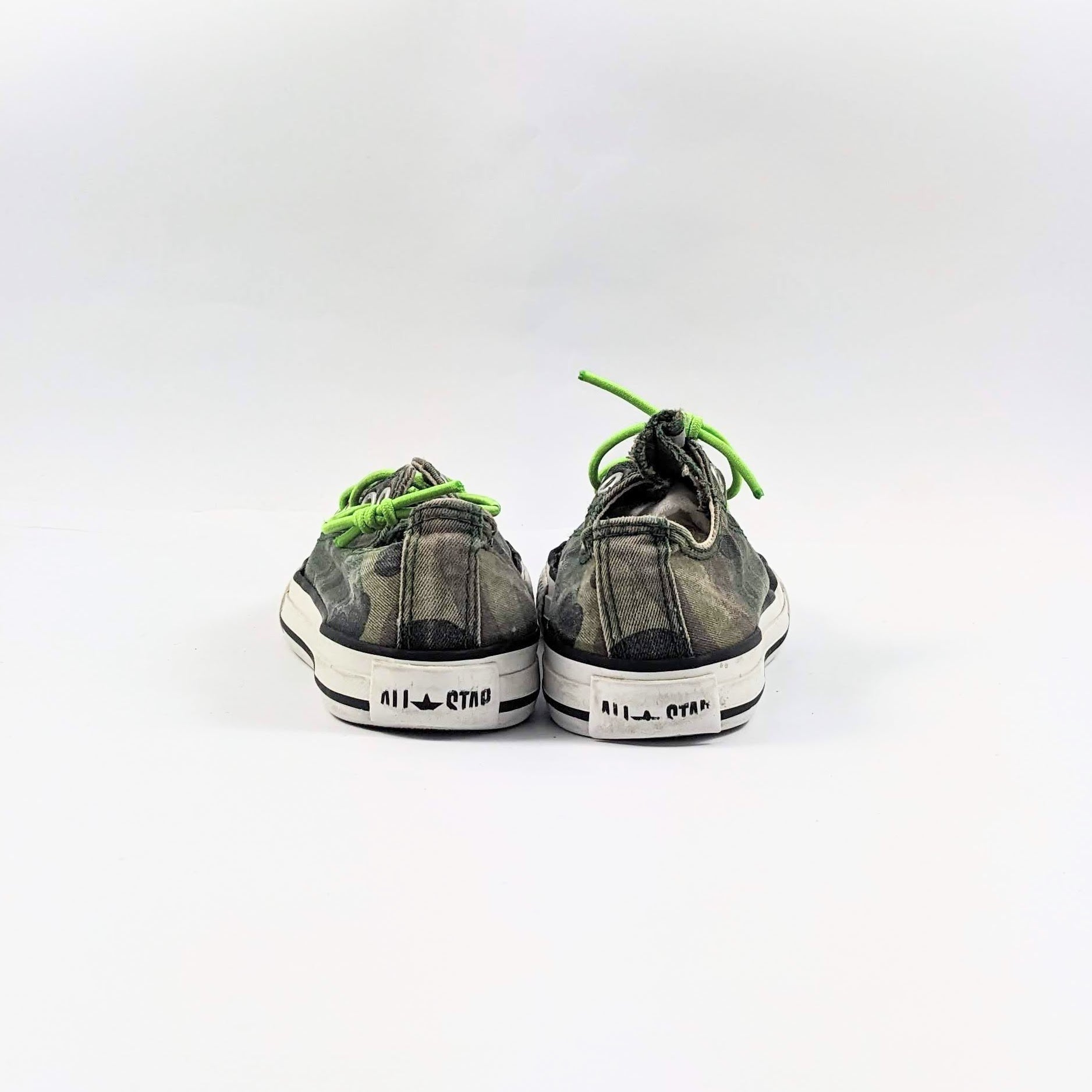 Converse Camo Sneakers