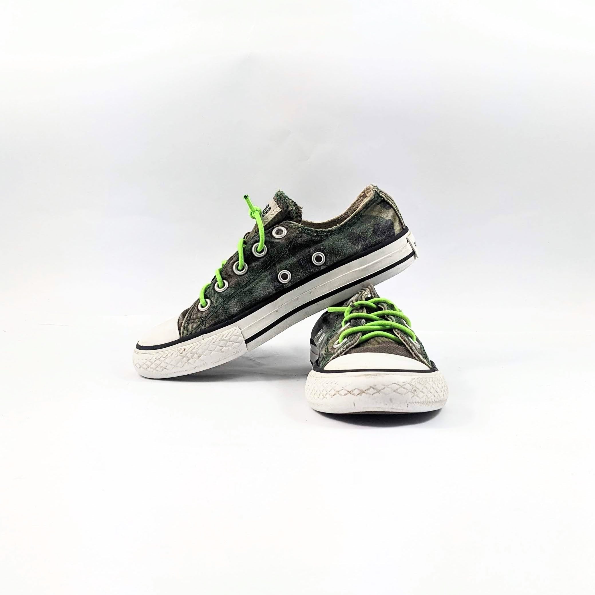 Converse Camo Sneakers