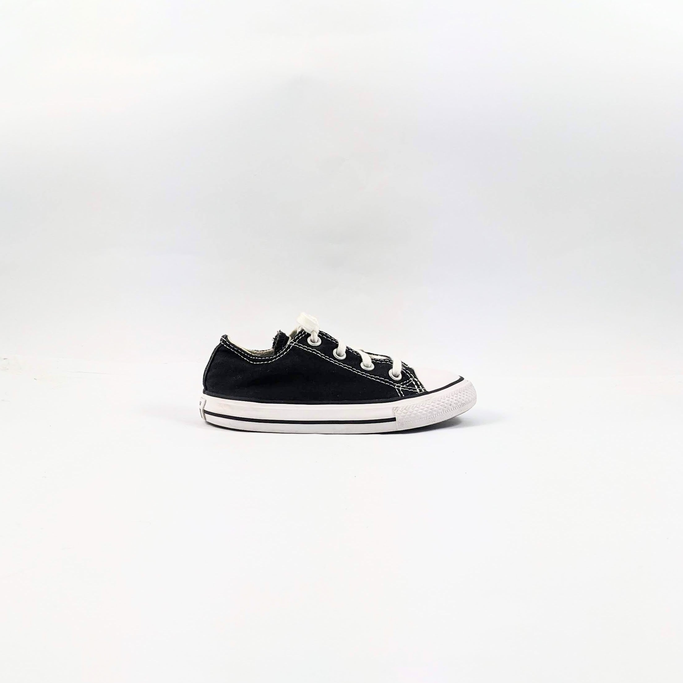 Converse Black Sneakers Kids