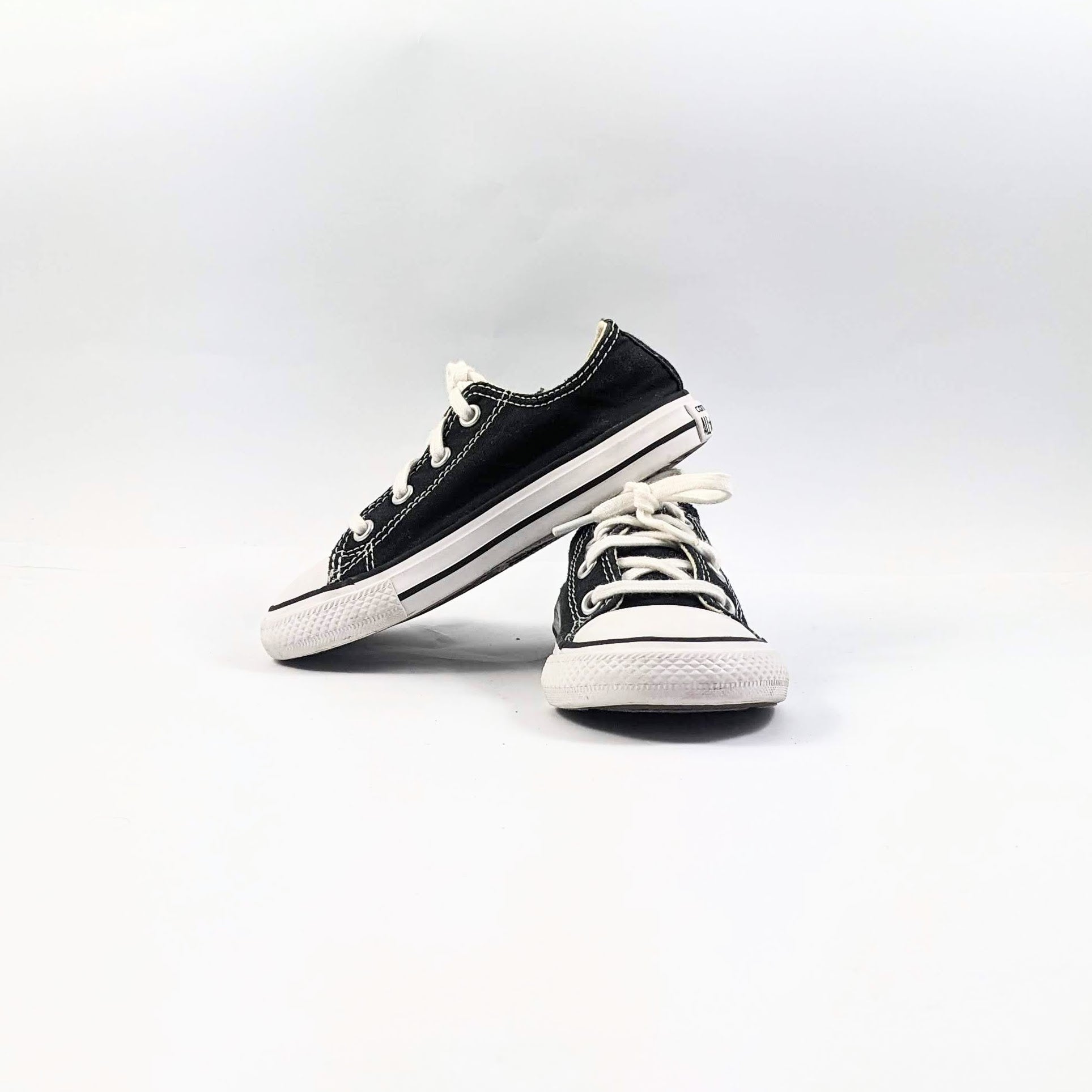 Converse Black Sneakers Kids