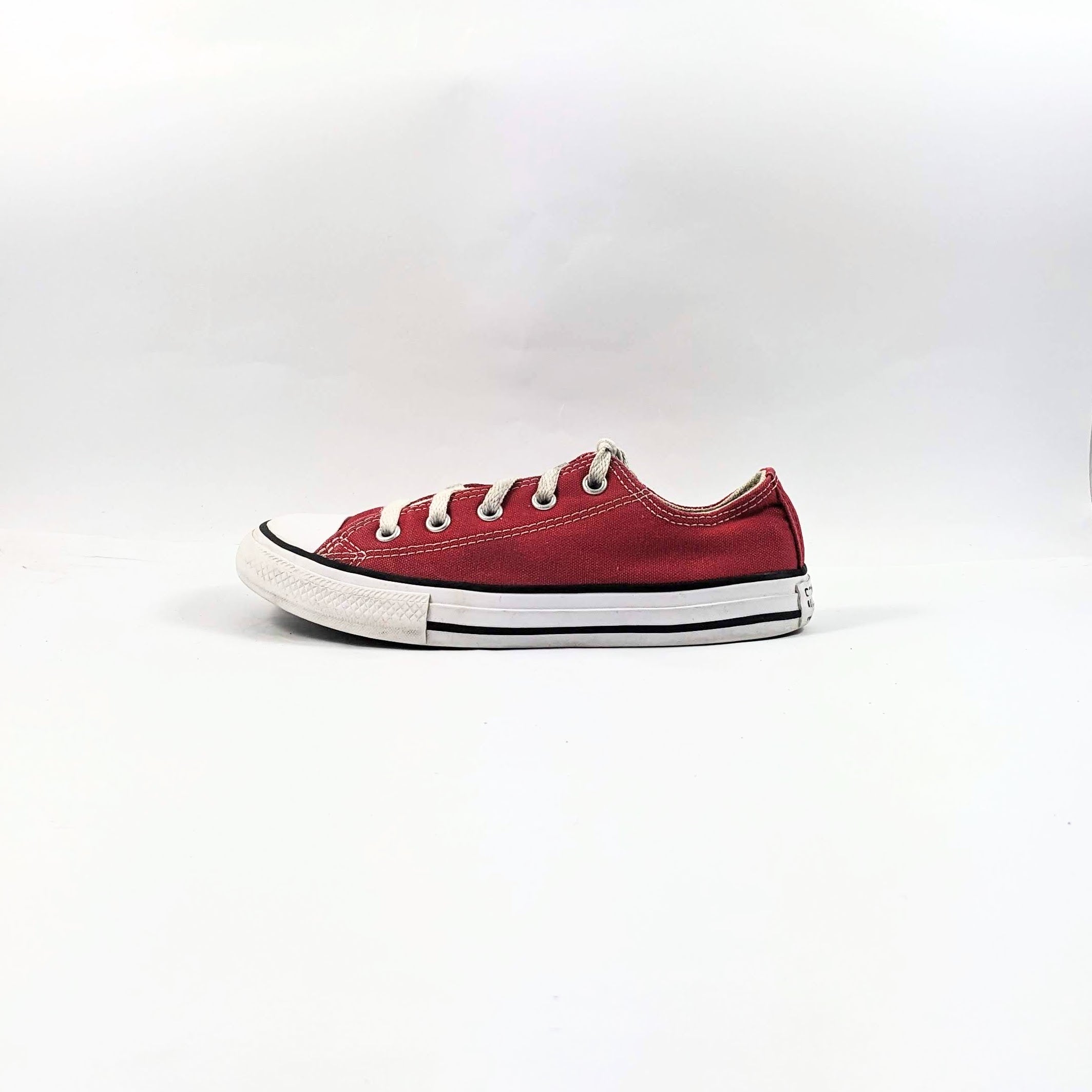 Converse Red Sneakers