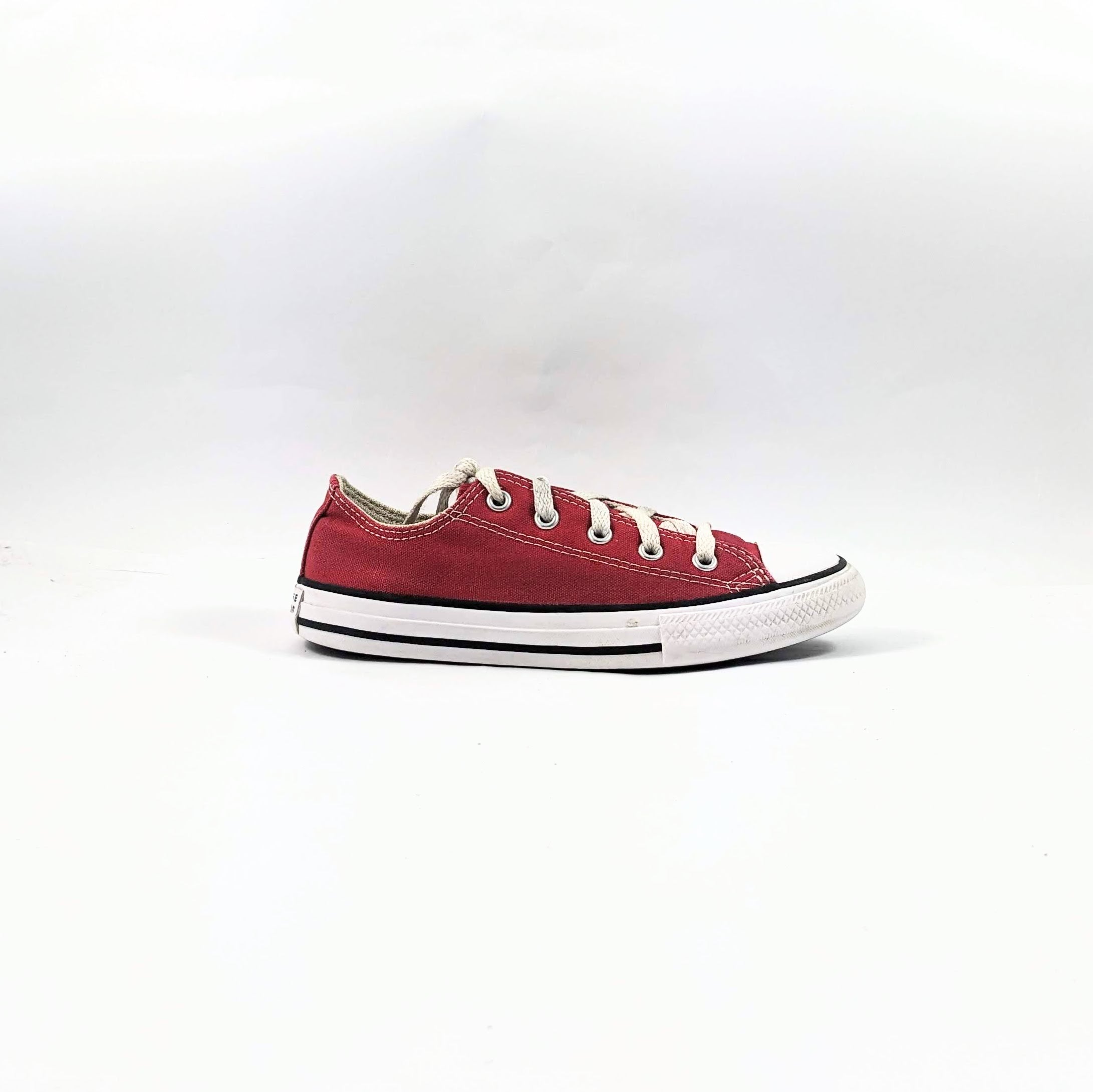 Converse Red Sneakers